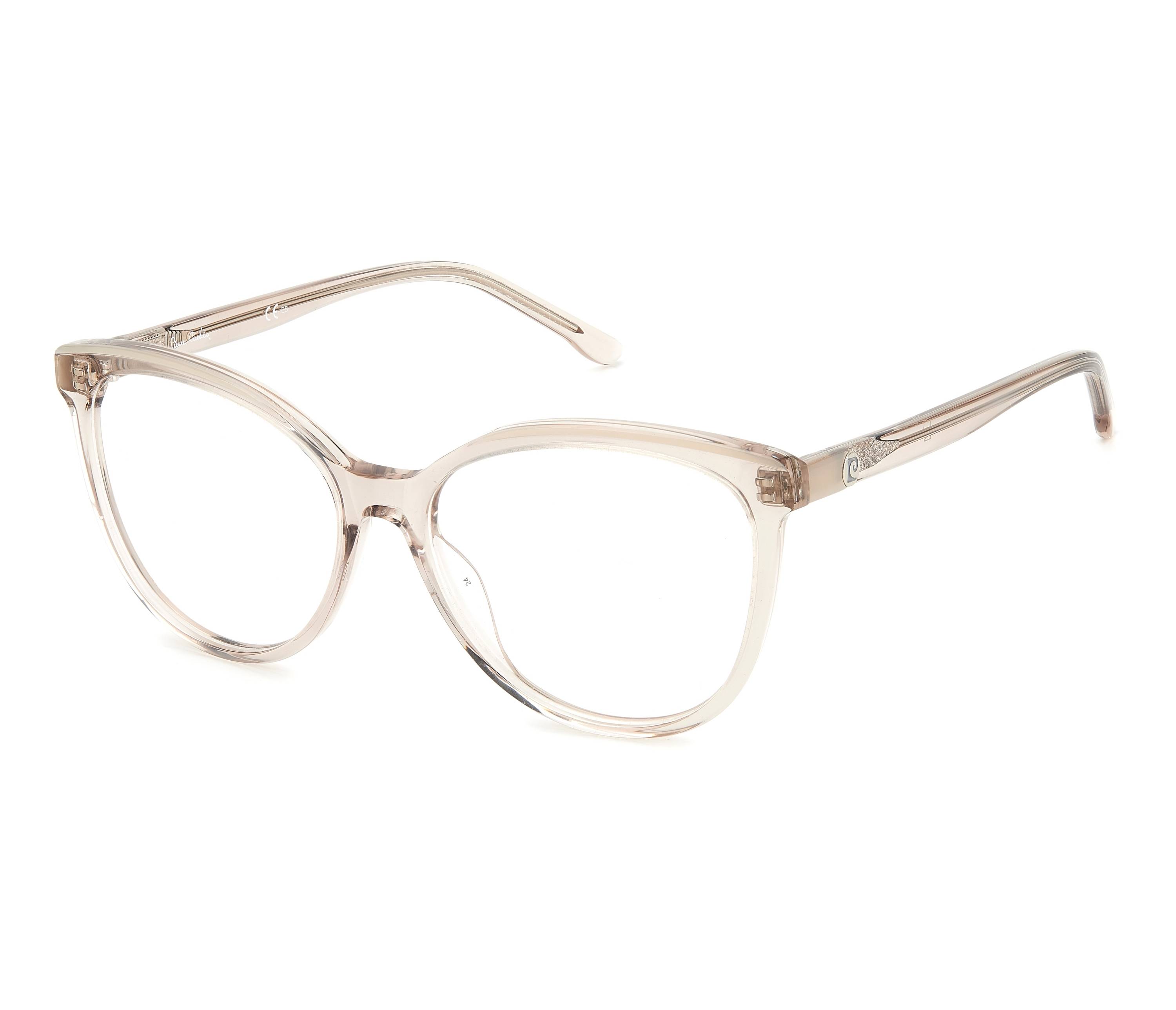 Pierre Cardin eyeglasses PC-8516 AZP 54 15 Ivory Beige - 7083 - 12333