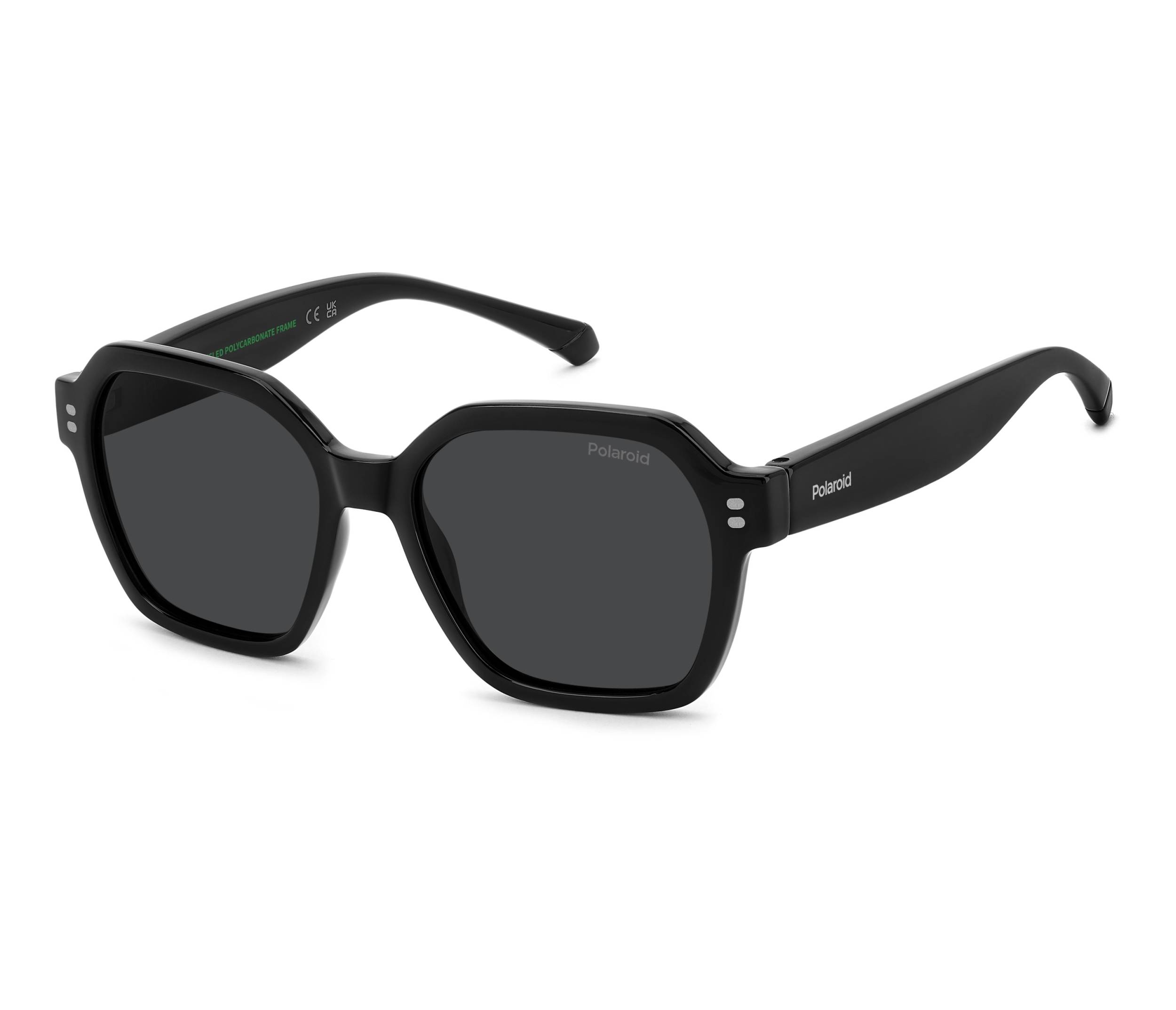 Polaroid sunglasses PLD-8069-S 807/M9 48 15 Black - 