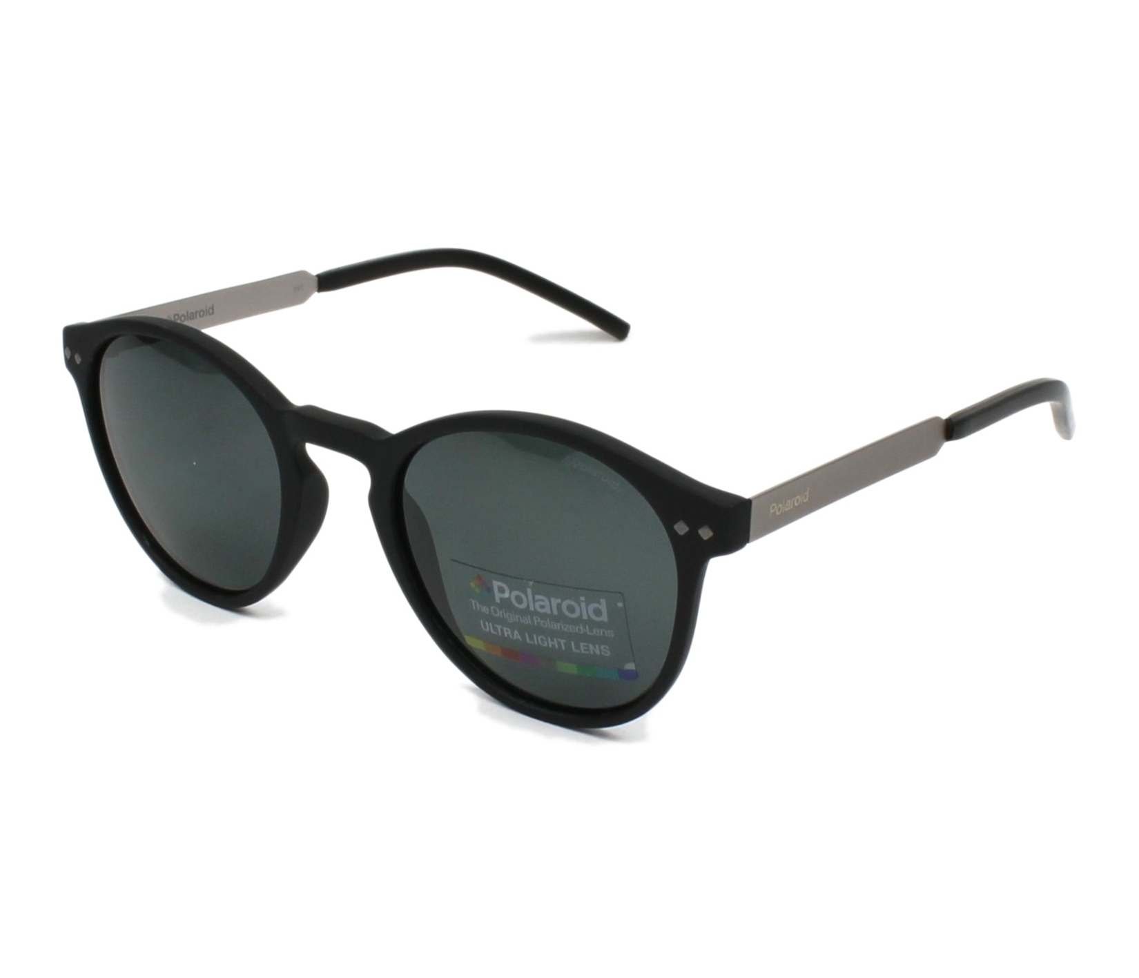 Polaroid sunglasses PLD-1029-S 003/M9 50 22 BlackSilver - 