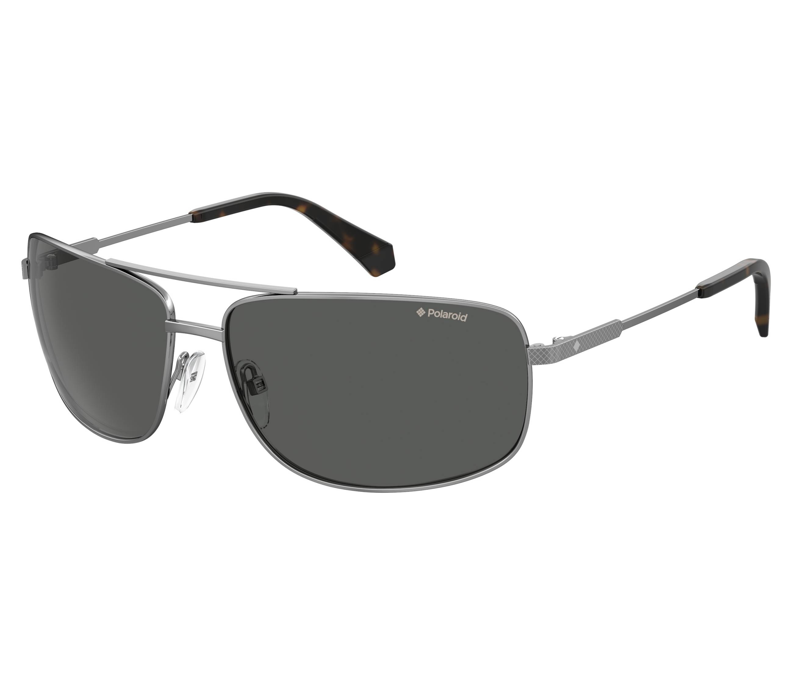 Polaroid sunglasses PLD-2101-S KJ1M9 63 14 Gun - 2167 - 6417