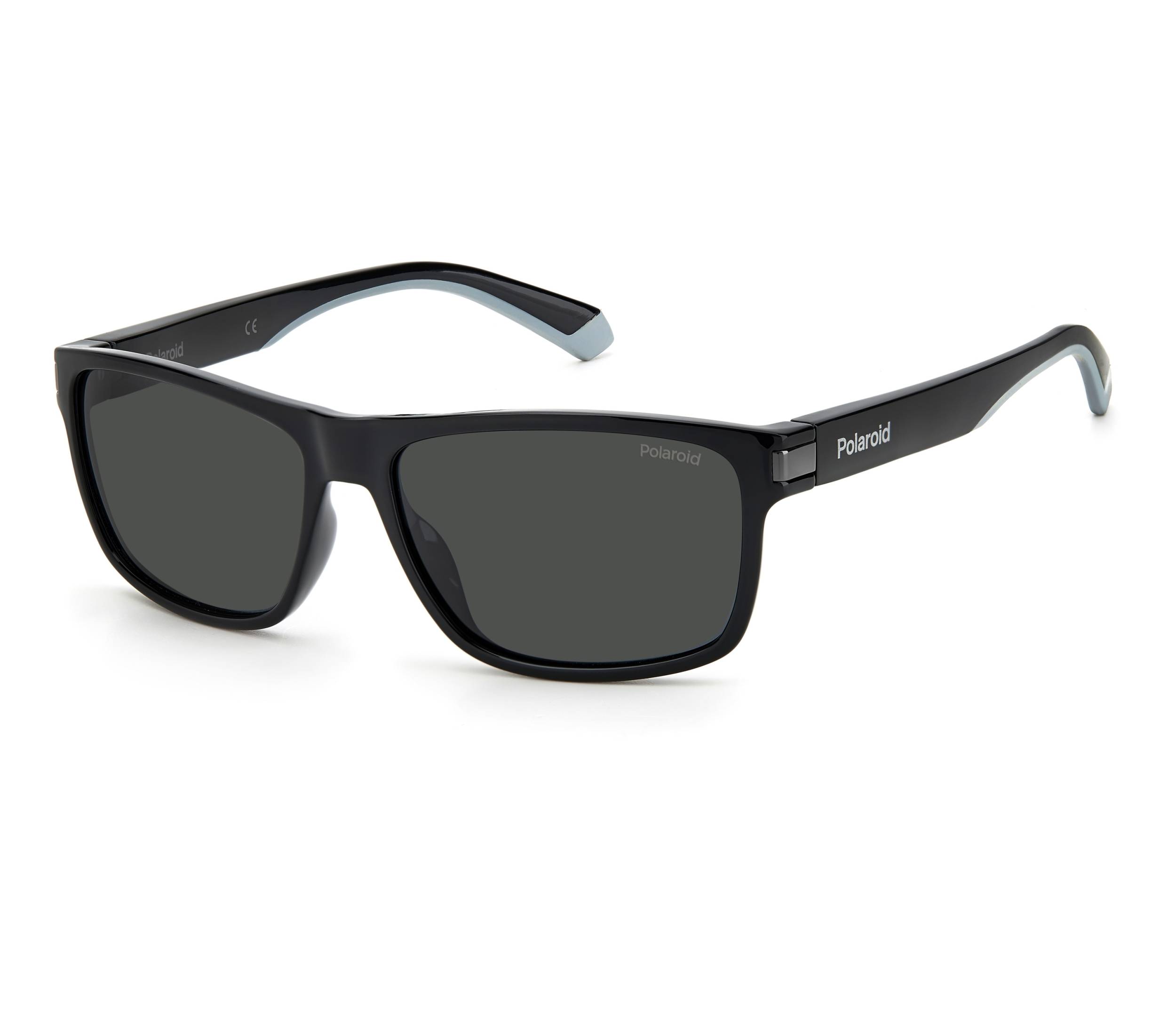 Polaroid sunglasses PLD-2121-S 08A/M9 58 15 BlackGrey - 