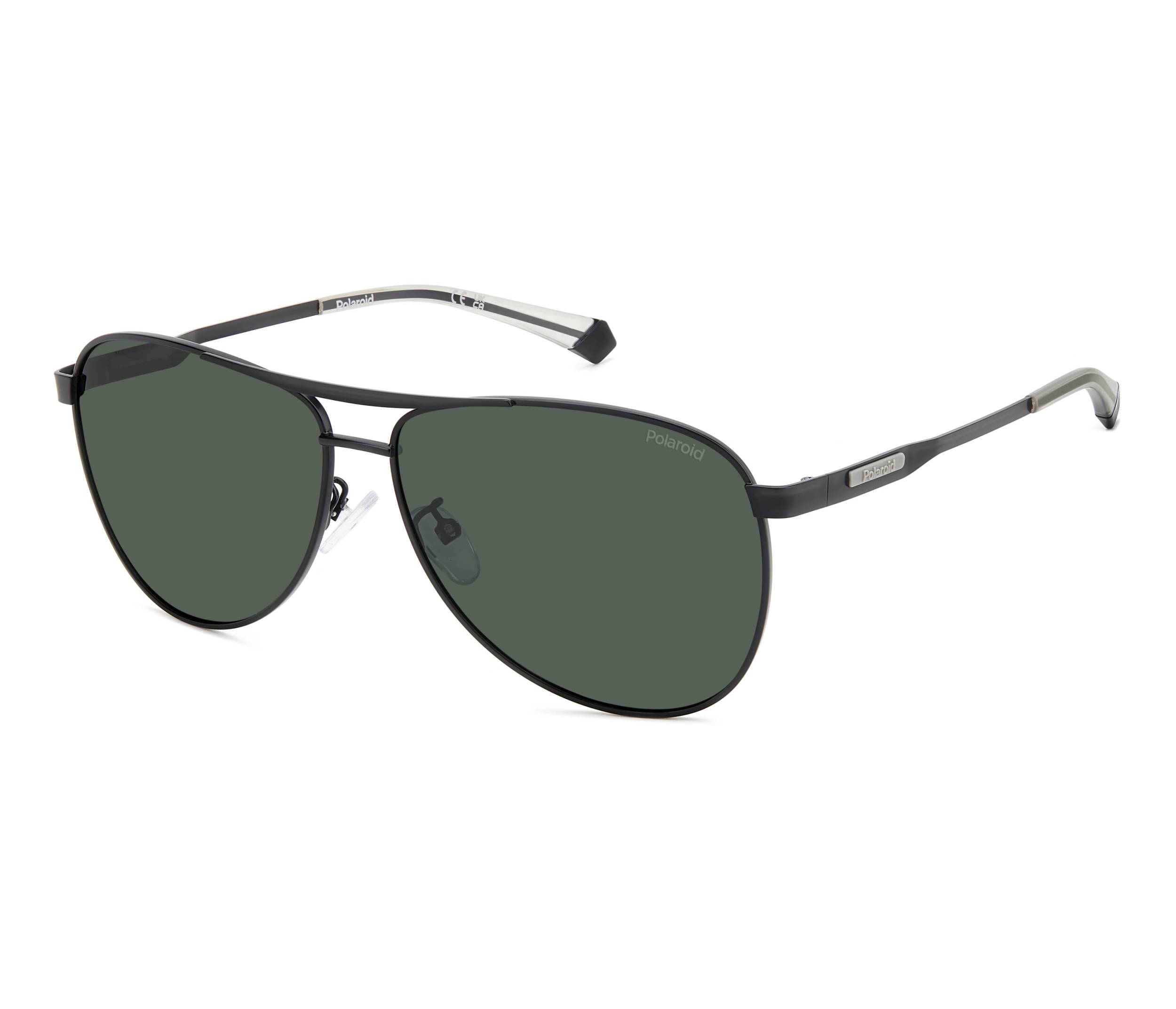 Polaroid sunglasses PLD-2160-G-S-X 003/UC 62 13 Black - 3500 - 5833
