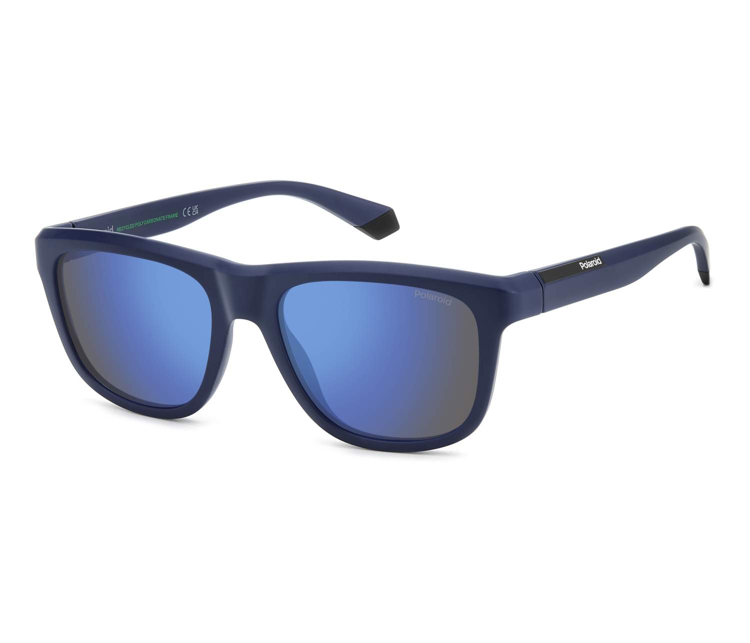 Polaroid sunglasses PLD-2163-S FLL/5X 54 18 Blue - 