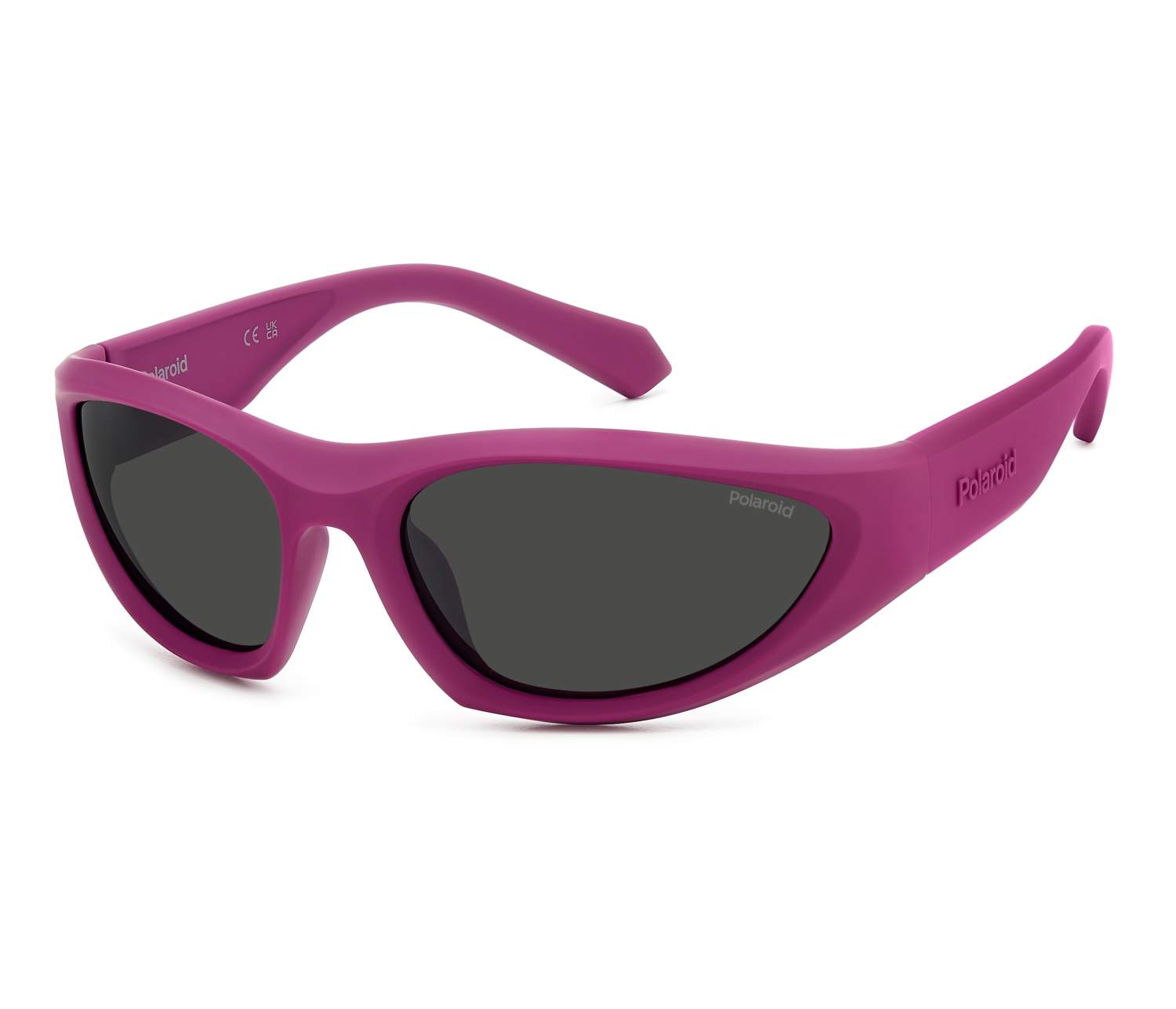 Polaroid sunglasses PLD-2165-S GMY/M9 59 18 Fuchsia - 3417 - 5750