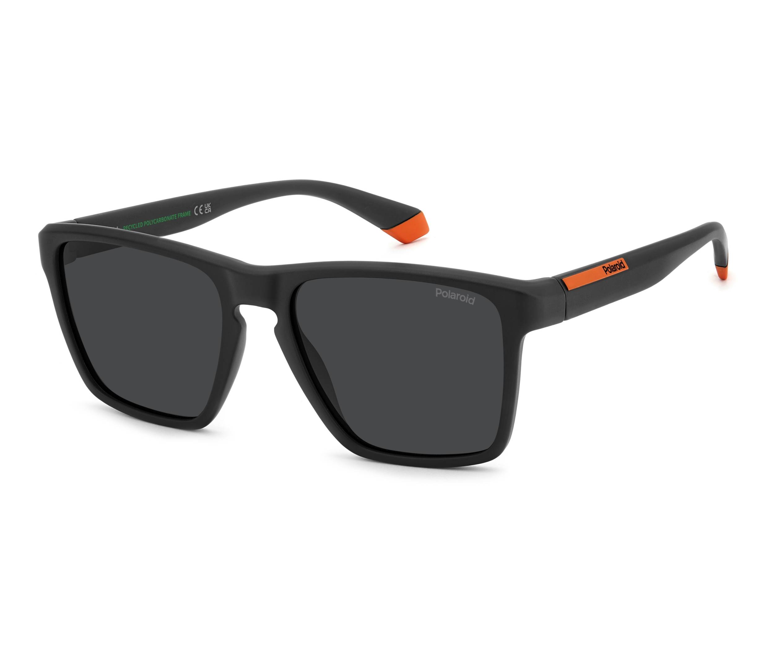Polaroid sunglasses PLD-2167-S RC2/M9 56 18 Black - 