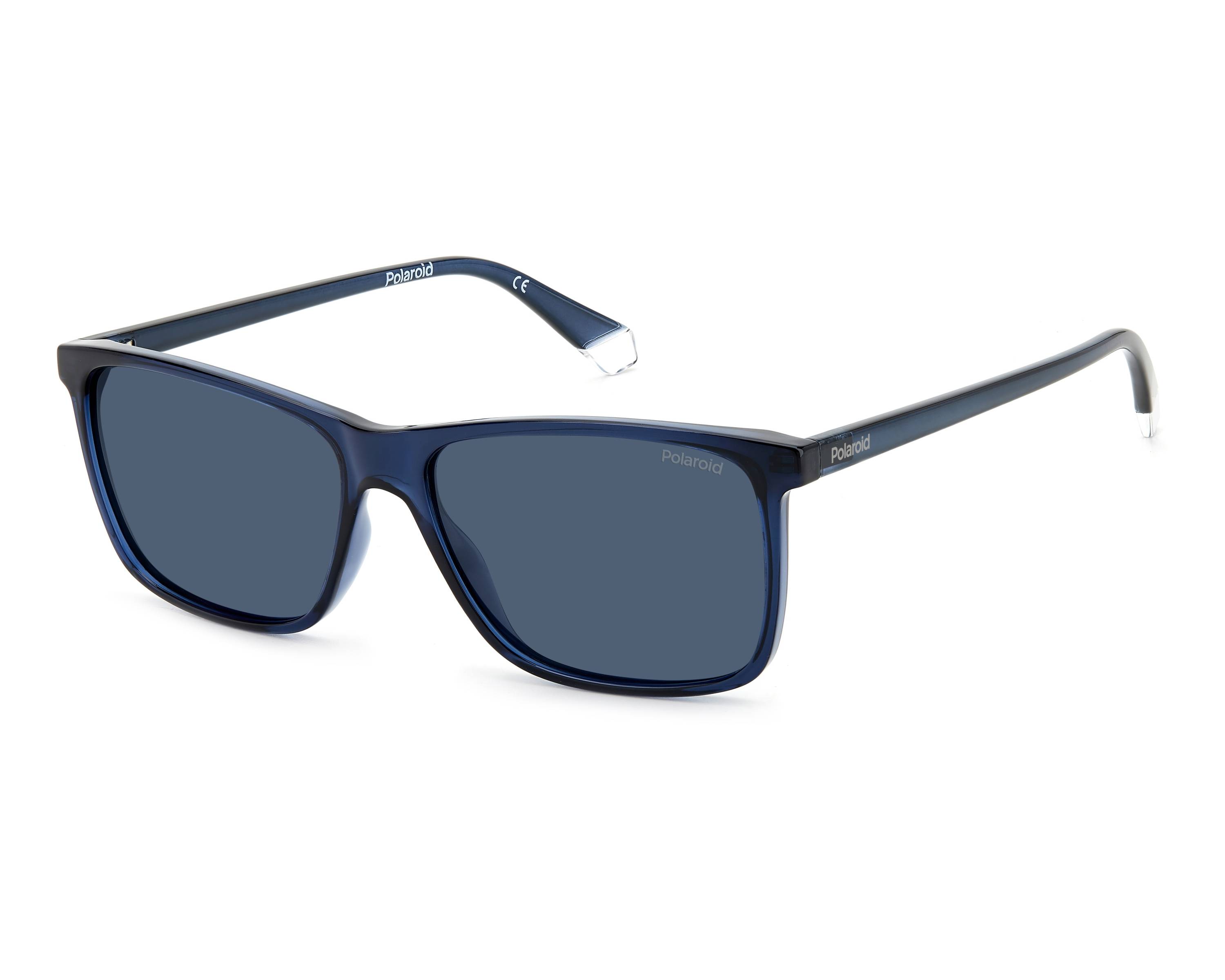 Polaroid sunglasses PLD-4137-S PJP/C3  58 15 Blue - 3000 - 5083