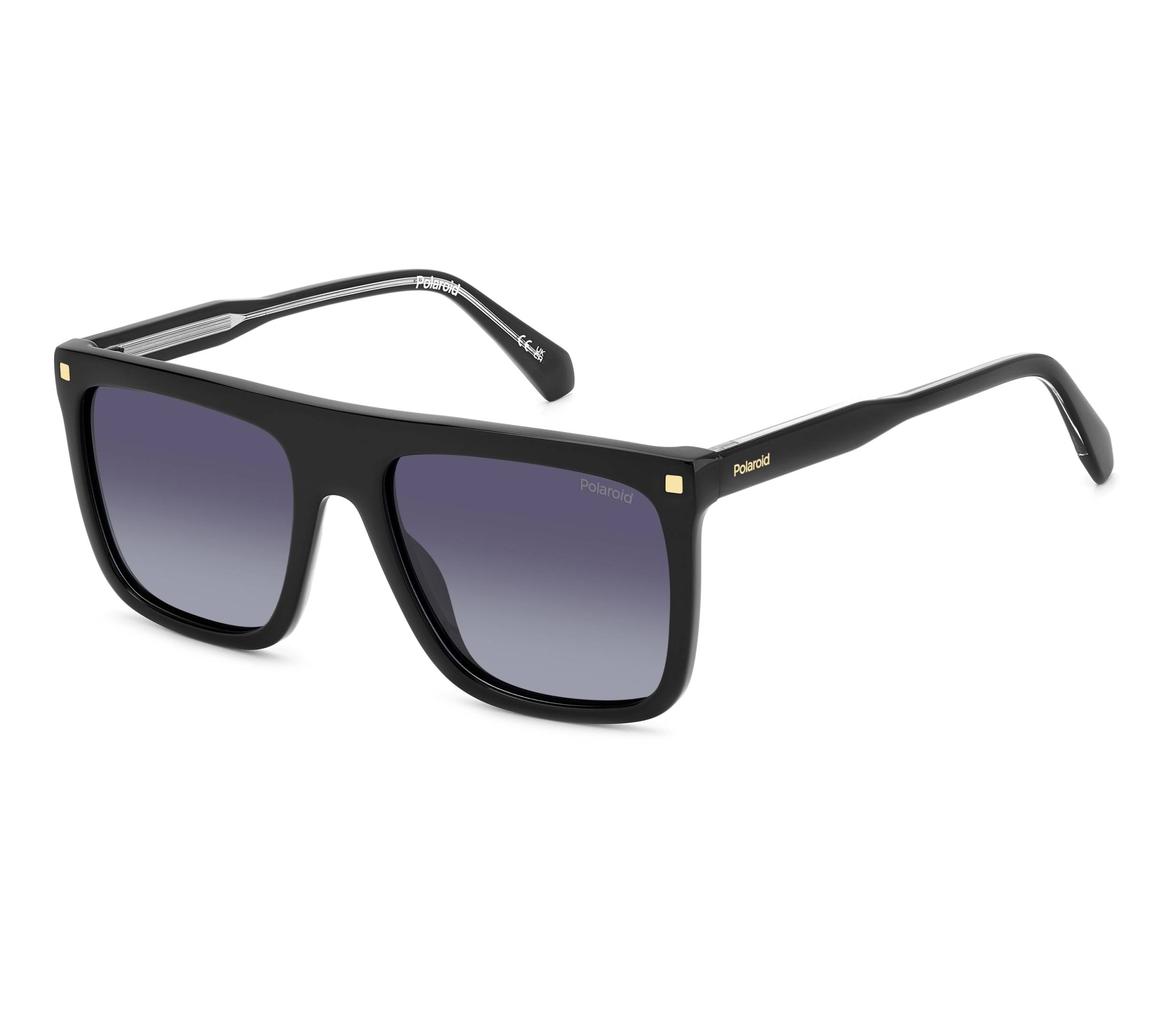 Polaroid sunglasses PLD-4166-S-X 807/WJ 56 18 Black - 5083 - 8583