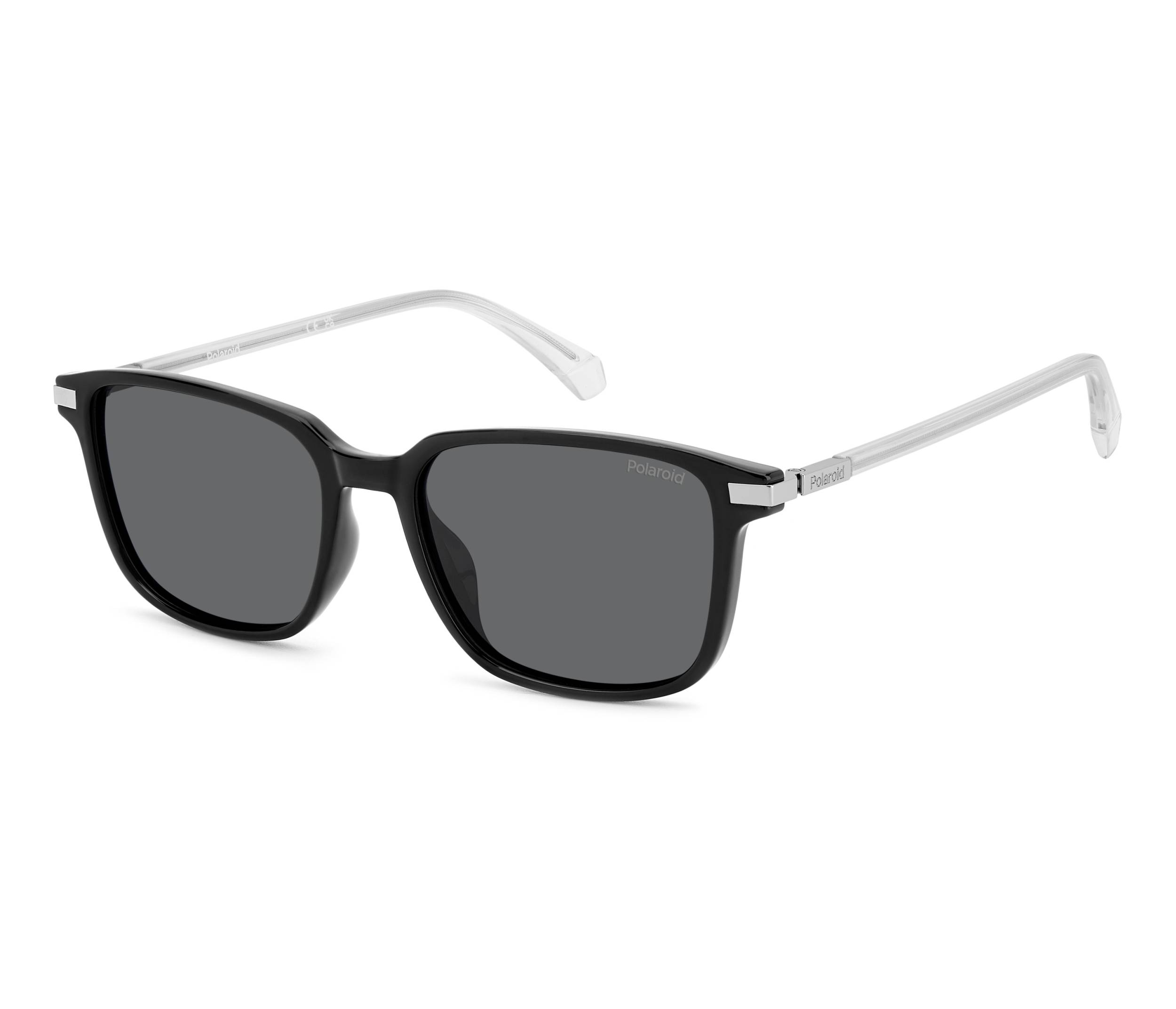 Polaroid sunglasses PLD-4169-G-S-X 807/M9 54 17 Black - 4083 - 7000