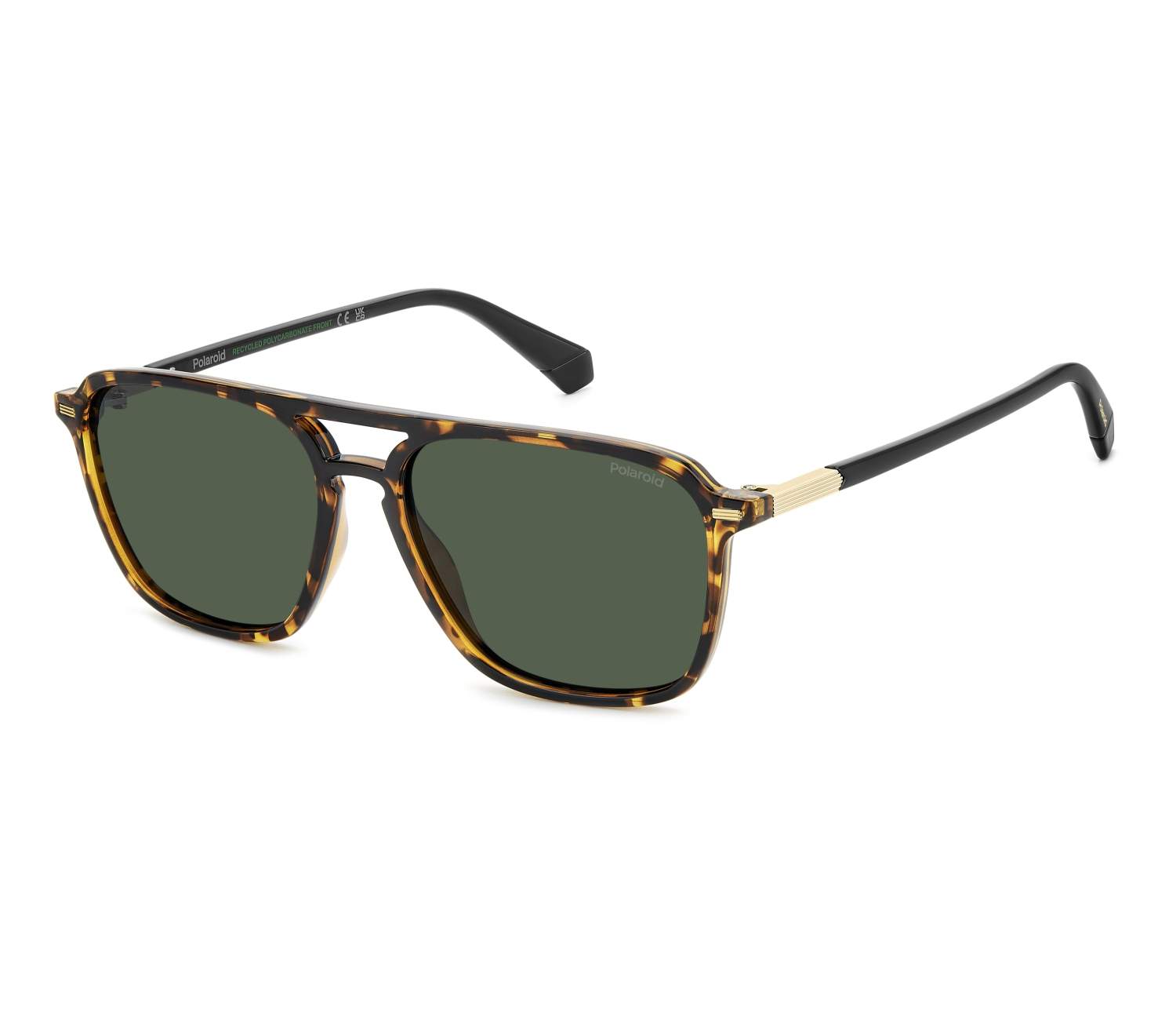 Polaroid sunglasses PLD-4182-S-X 086/UC 57 16 Havana - 