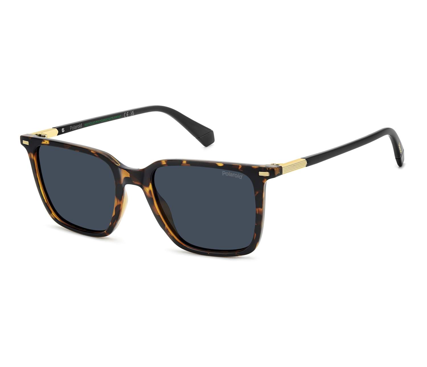 Polaroid sunglasses PLD-4183-S-X 086/C3 53 19 Havana - 3750 - 6333