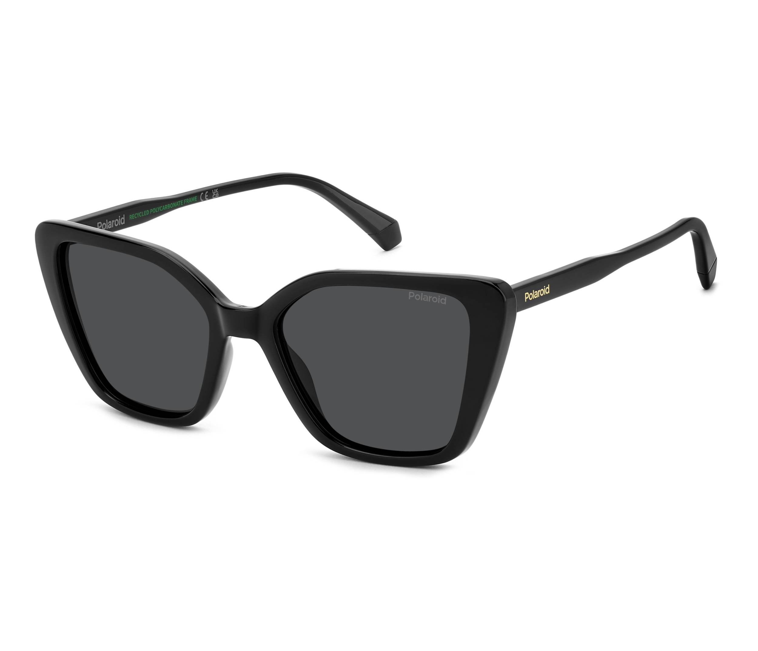 Polaroid sunglasses PLD-4189-S 807/M9 53 18 Black - 