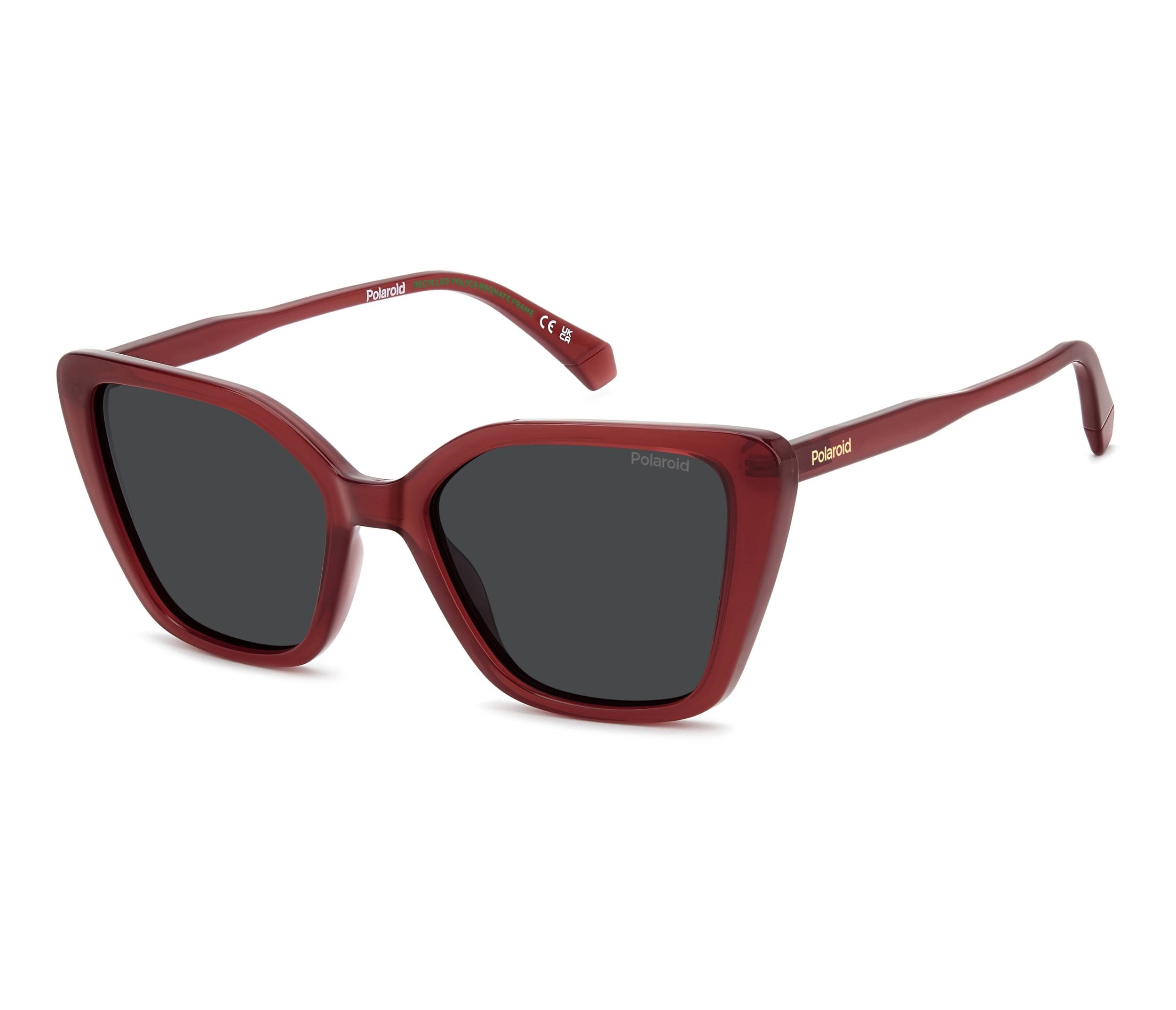 Polaroid sunglasses PLD-4189-S 8CQ/M9 53 18 Cherry - 