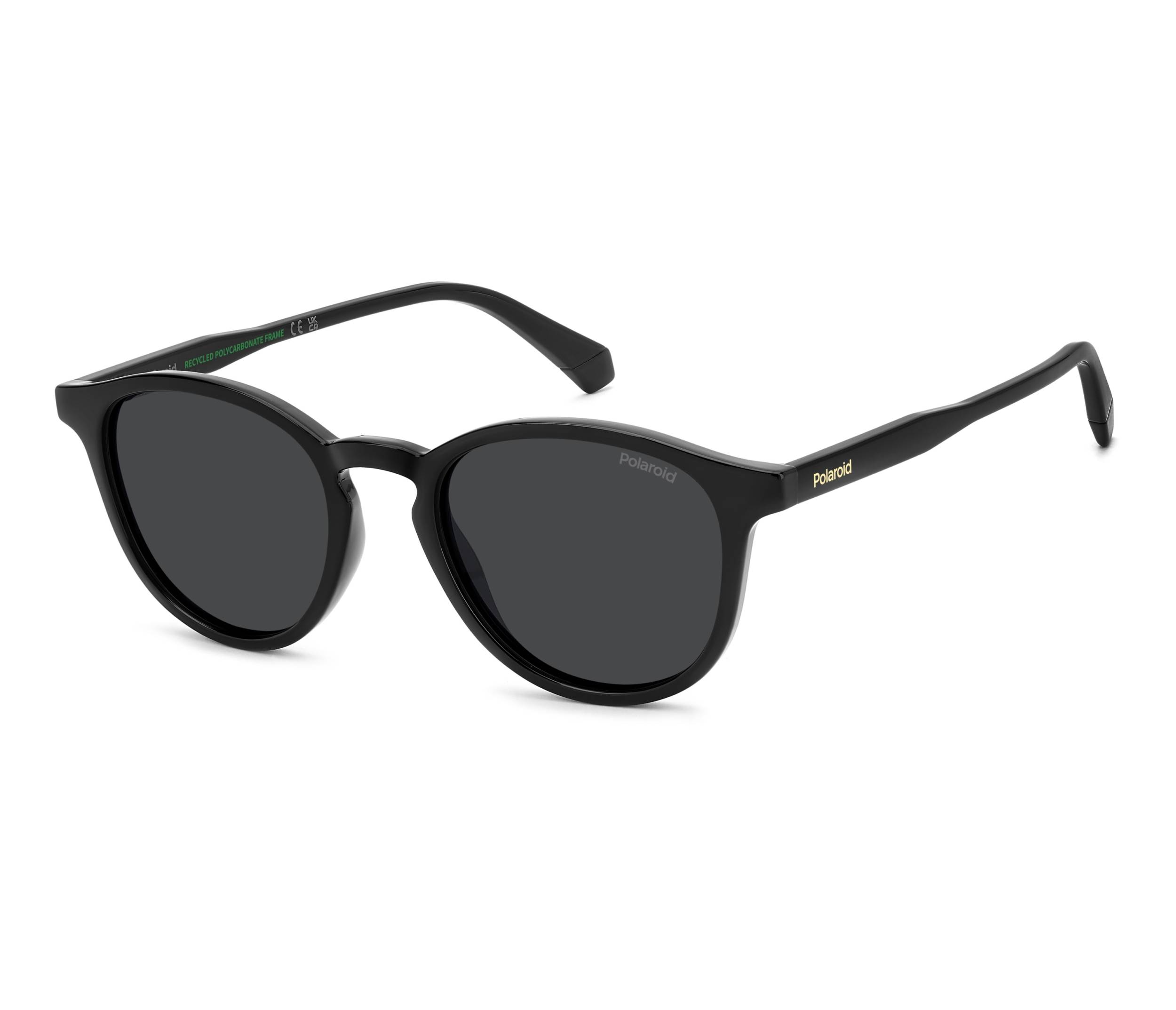 Polaroid sunglasses PLD-4191-S 807/M9 51 20 Black - 