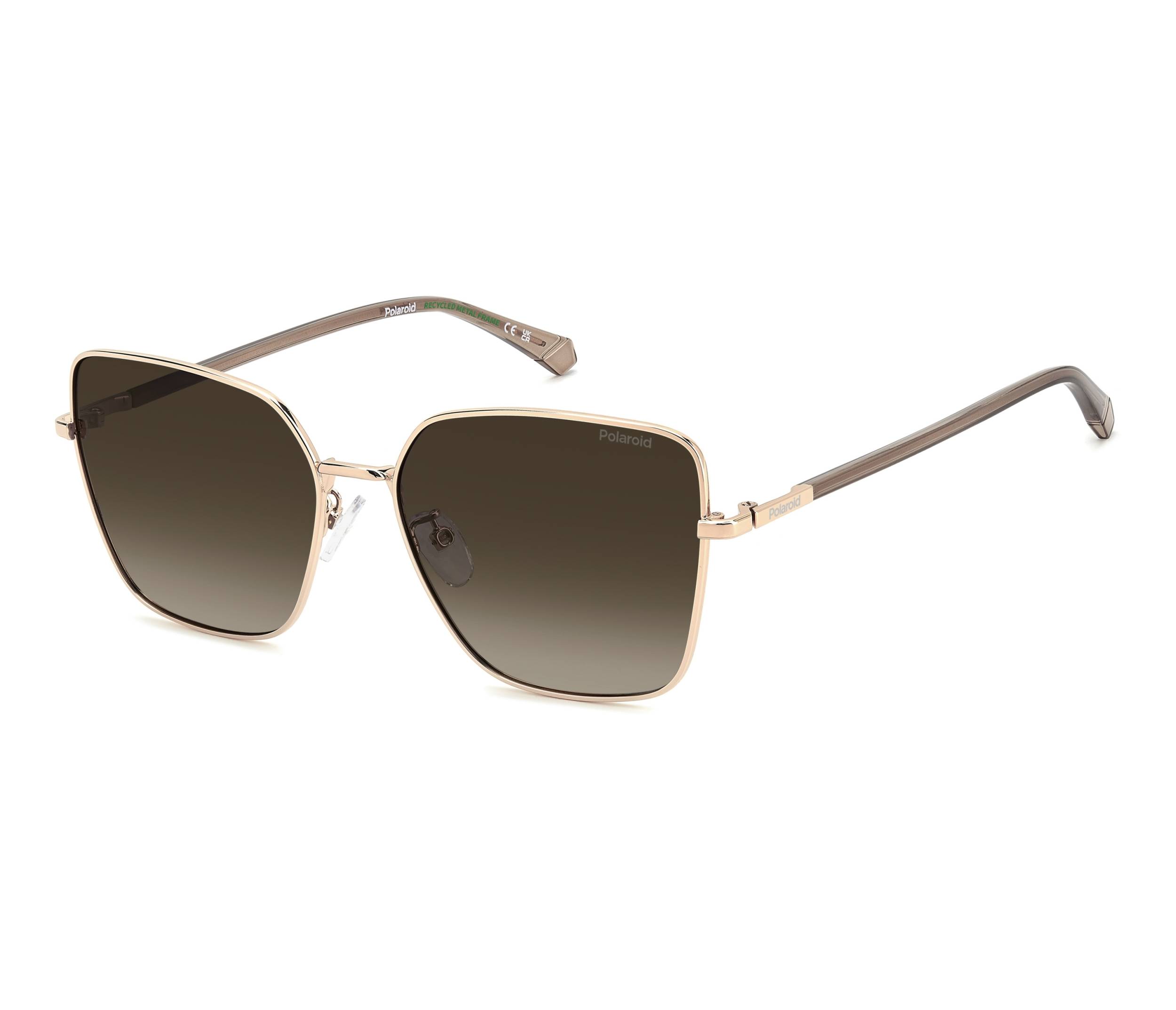 Polaroid sunglasses PLD-4193-G-S-X DDB/LA 59 16 Rose gold - 