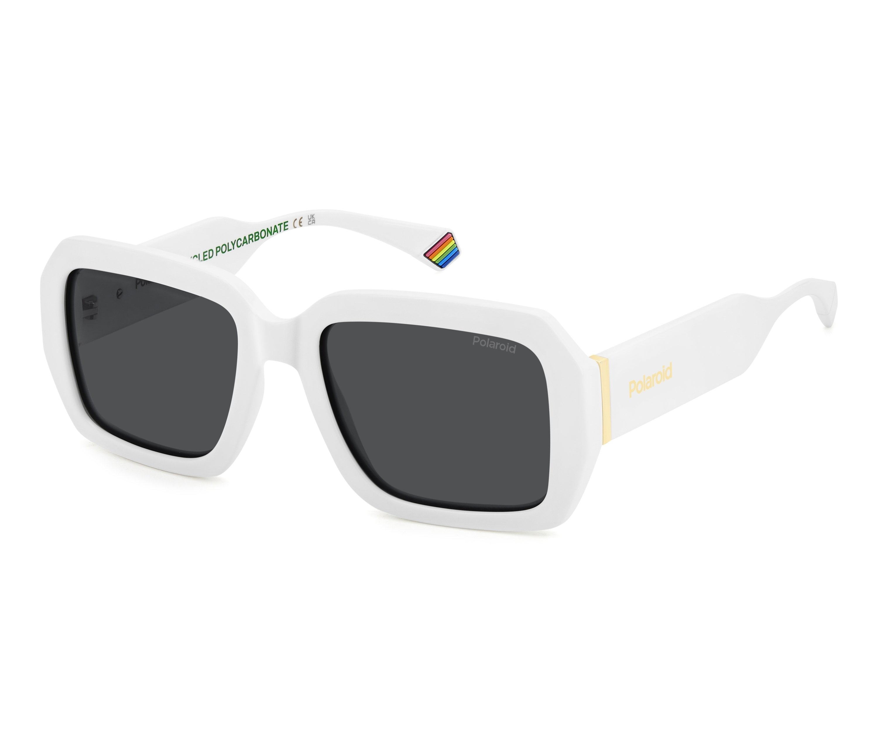 Polaroid sunglasses PLD-6223-S-X VK6/M9 54 19 White - 
