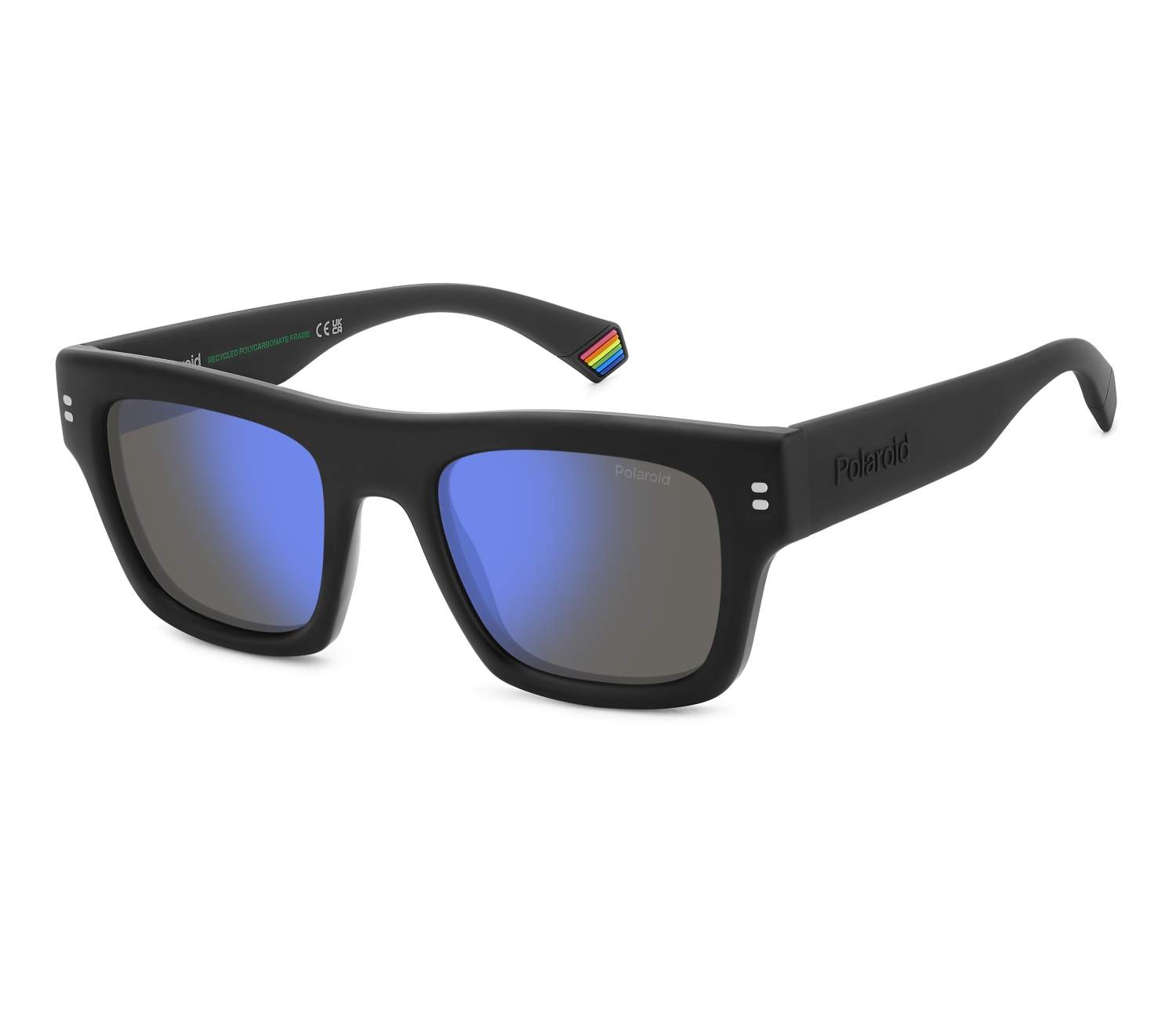Polaroid sunglasses PLD-6238-S-X 003/5X 51 21 Black - 