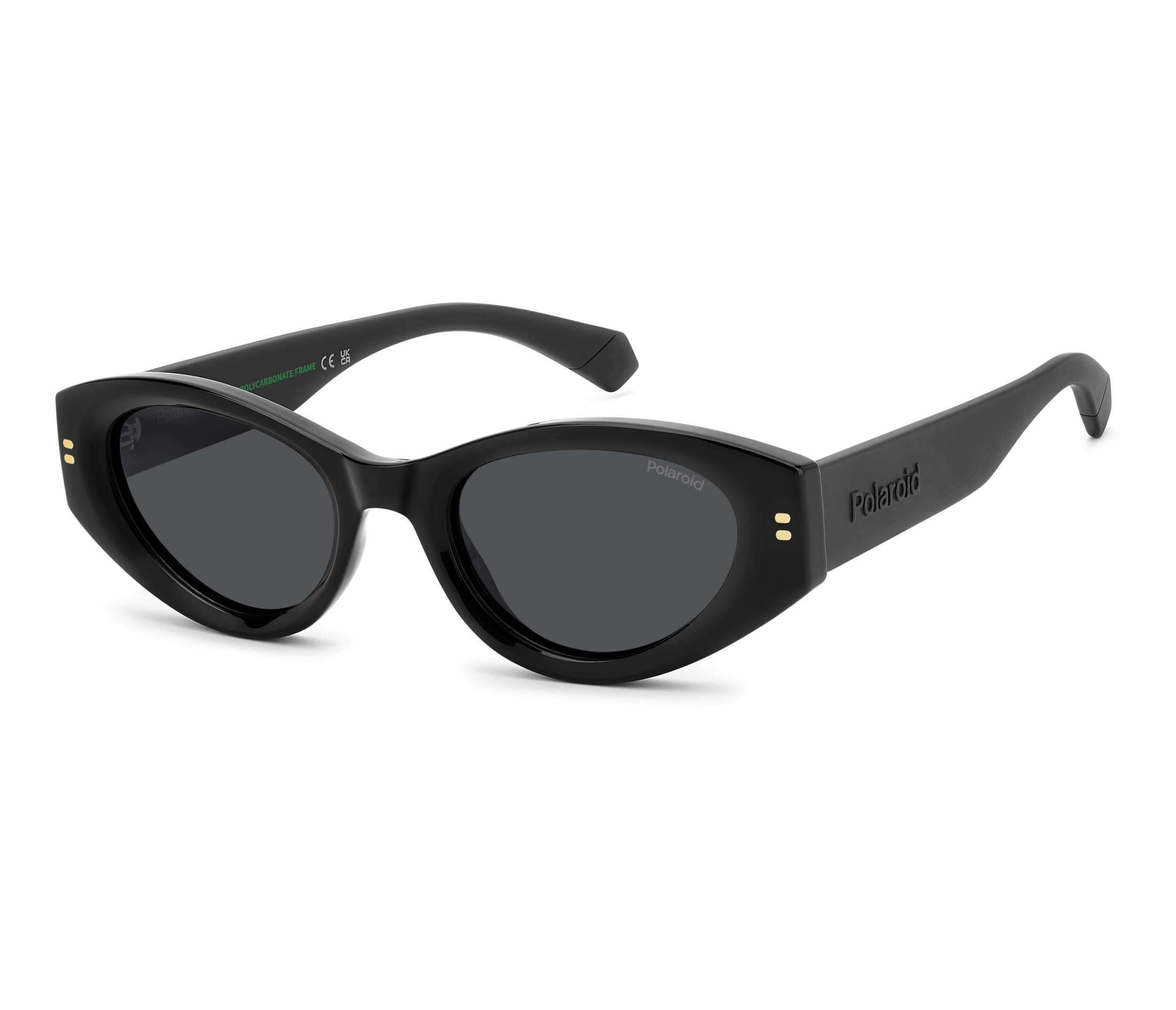 Polaroid sunglasses PLD-6243-S-X 807/M9 51 20 Black - 