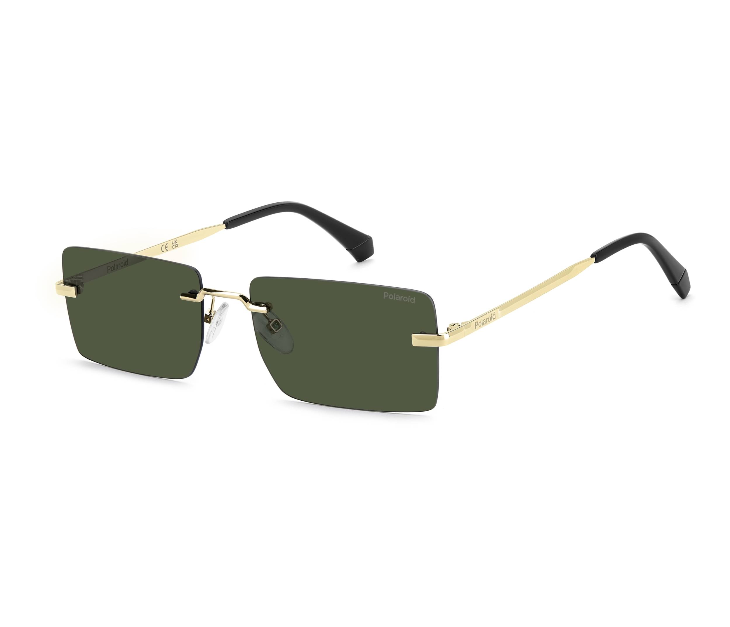 Polaroid sunglasses PLD-6245-S PEF/UC 58 18 Gold - 