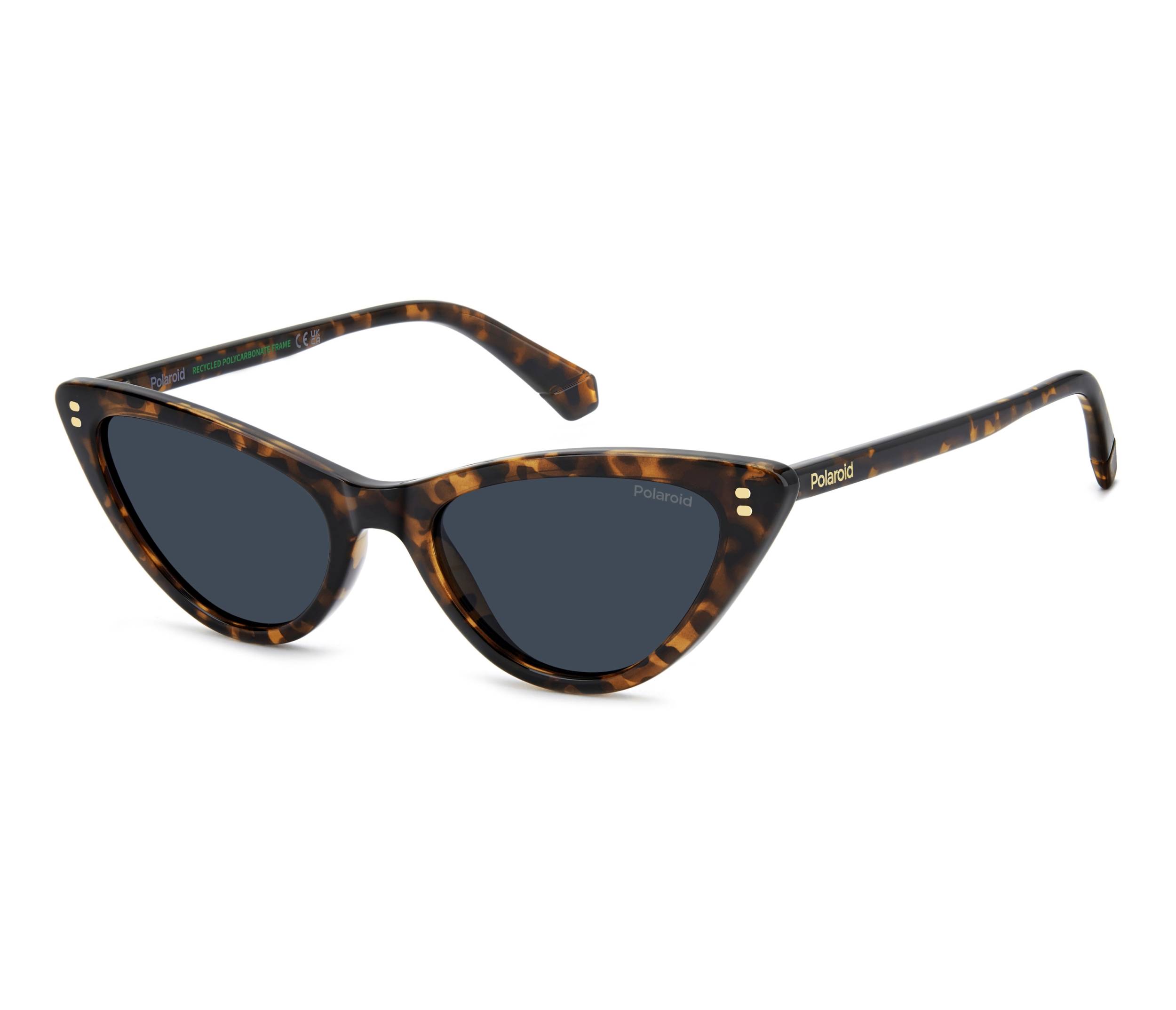 Polaroid sunglasses PLD-6246-S 086/C3 52 18 Havana - 