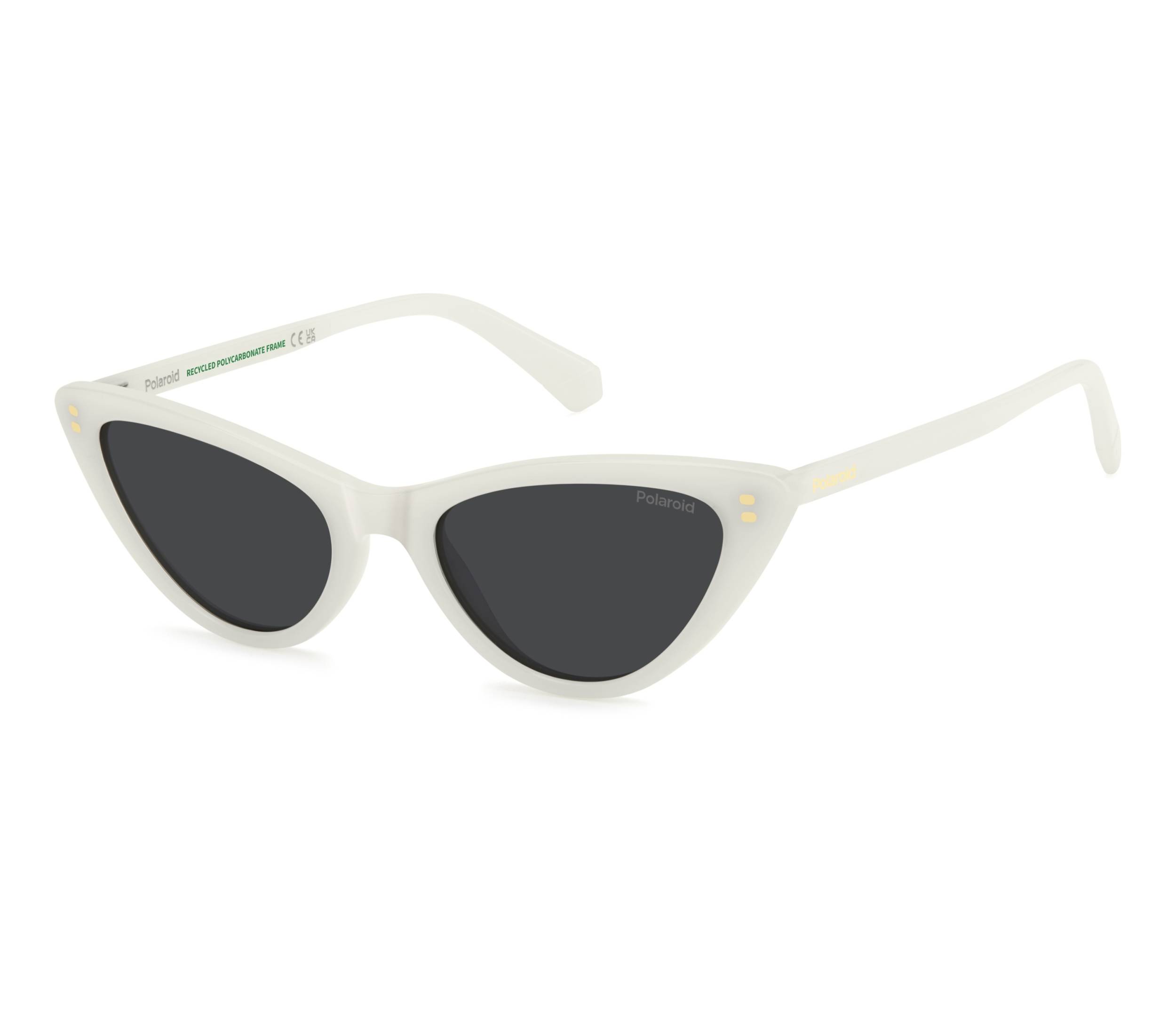 Polaroid sunglasses PLD-6246-S VK6/M9 52 18 White - 