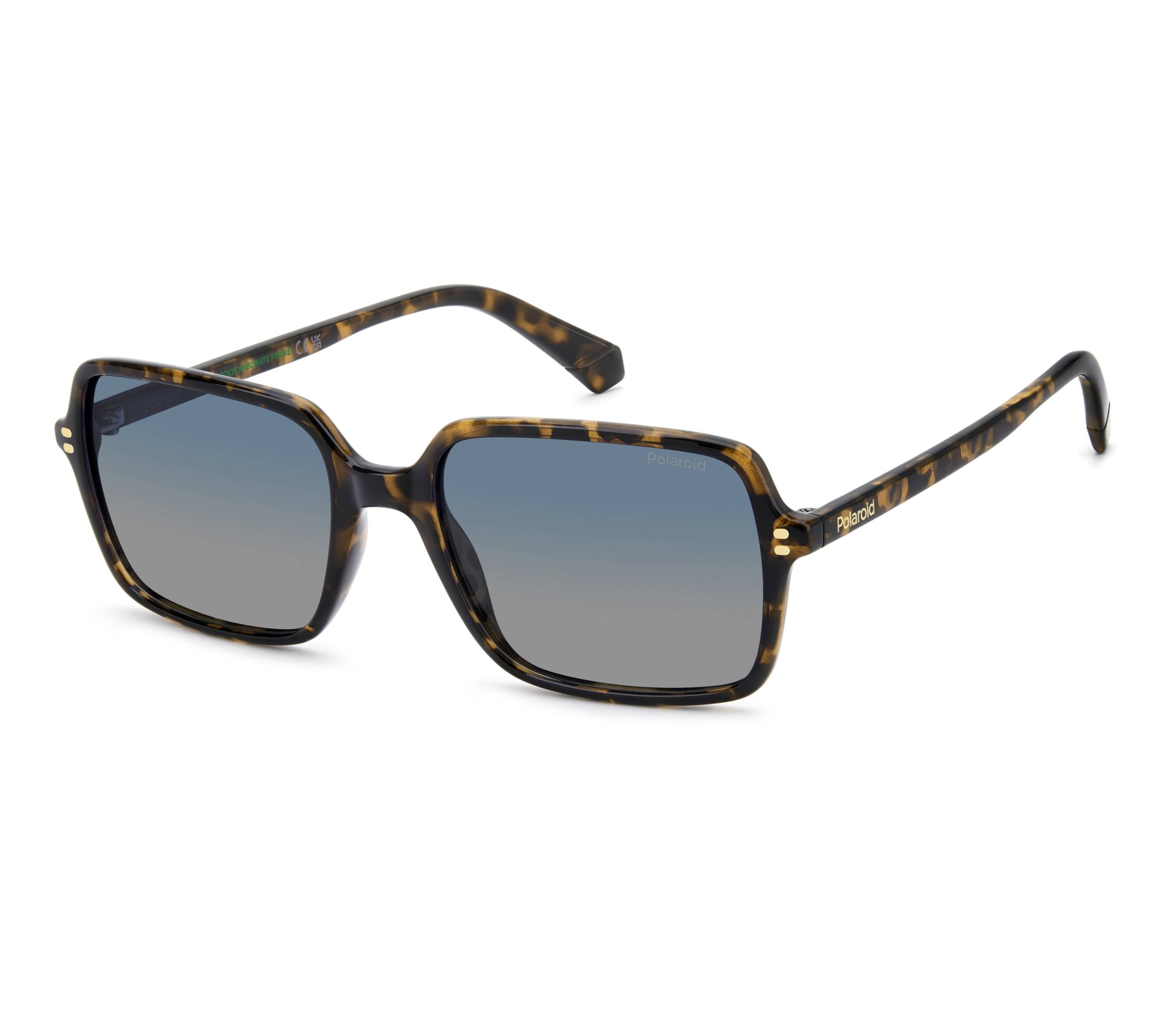 Polaroid sunglasses PLD-6247-S 086/Z7 56 18 Havana - 