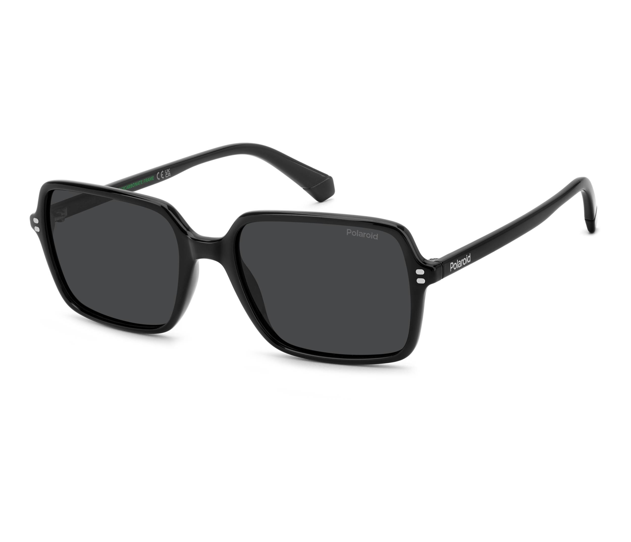 Polaroid sunglasses PLD-6247-S 807/M9 56 18 Black - 