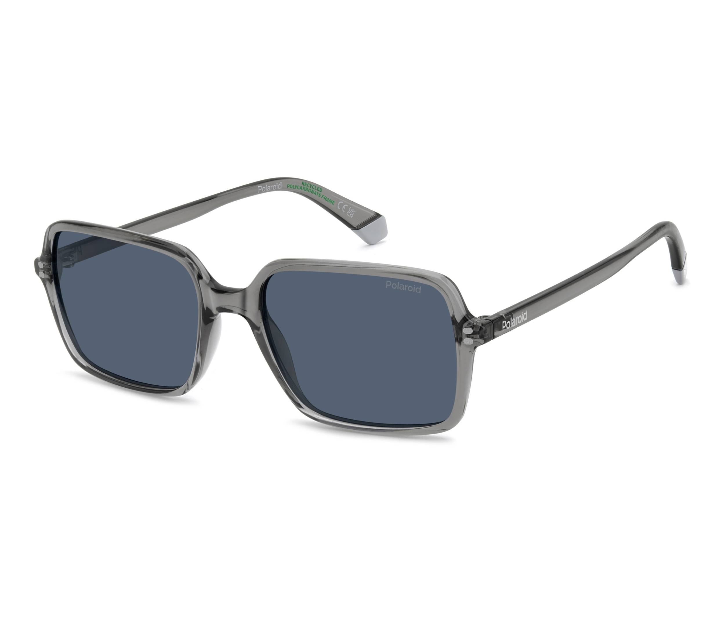 Polaroid sunglasses PLD-6247-S KB7/C3 56 18 Grey - 