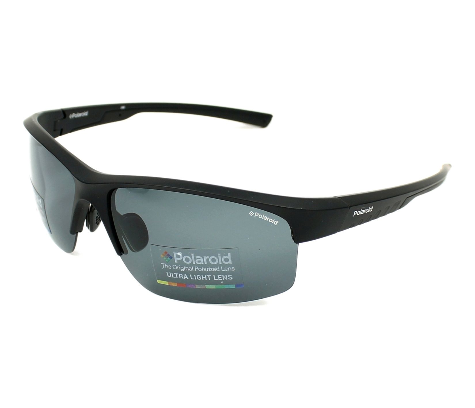 Polaroid sunglasses PLD-7018-N-S 807/M9 68 9 Black - 
