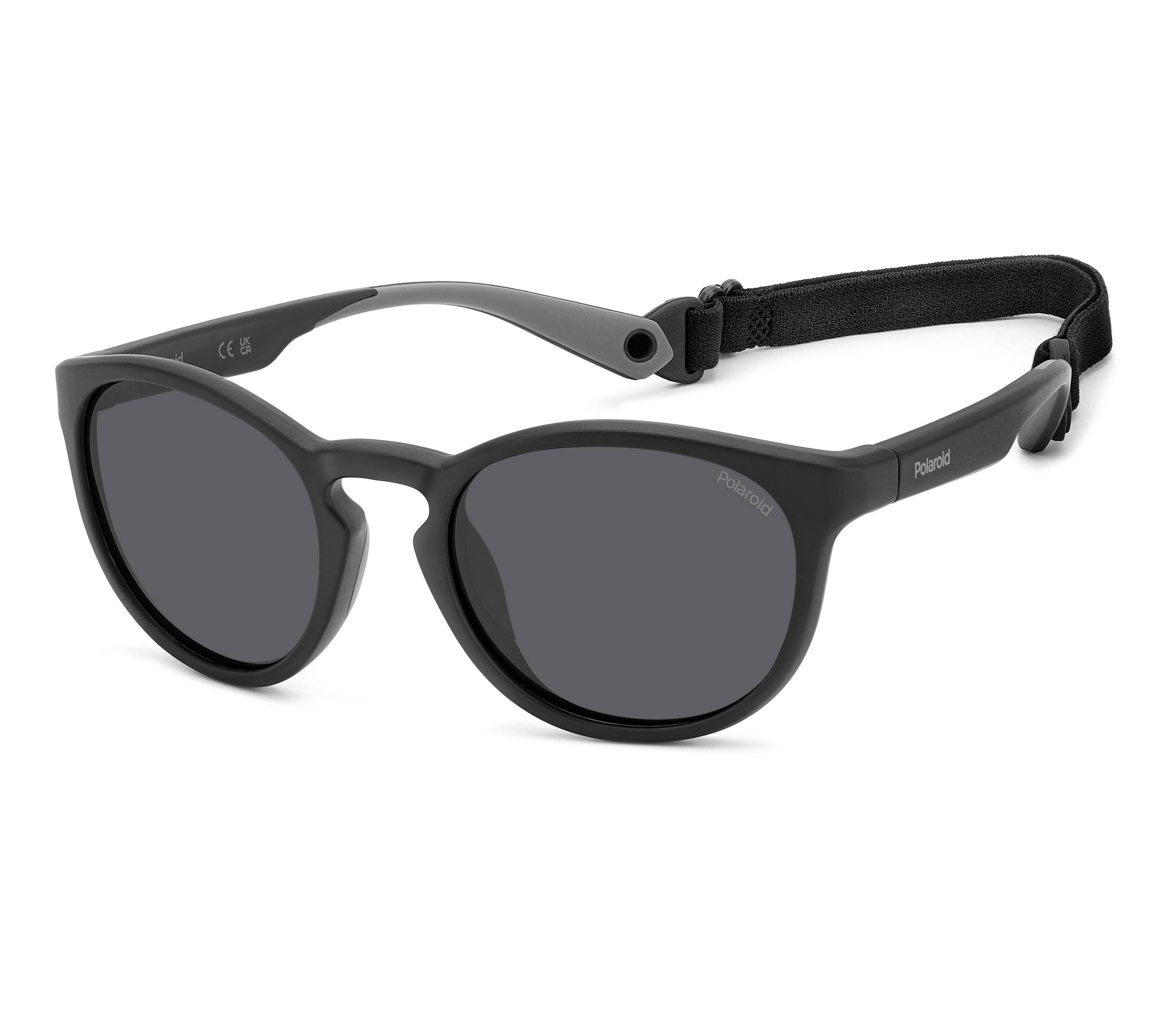 Polaroid sunglasses PLD-7050-S 003/M9 52 21 Black - 