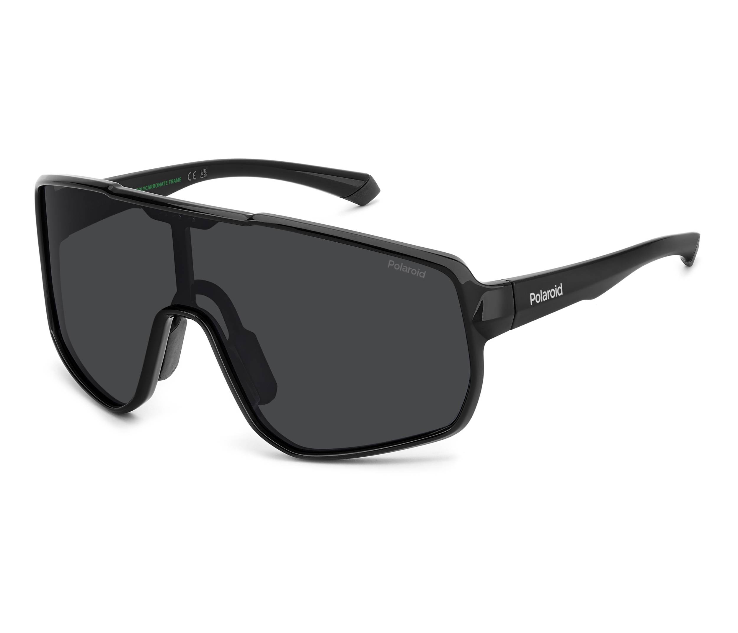 Polaroid sunglasses PLD-7060-S 807/M9   Black - 