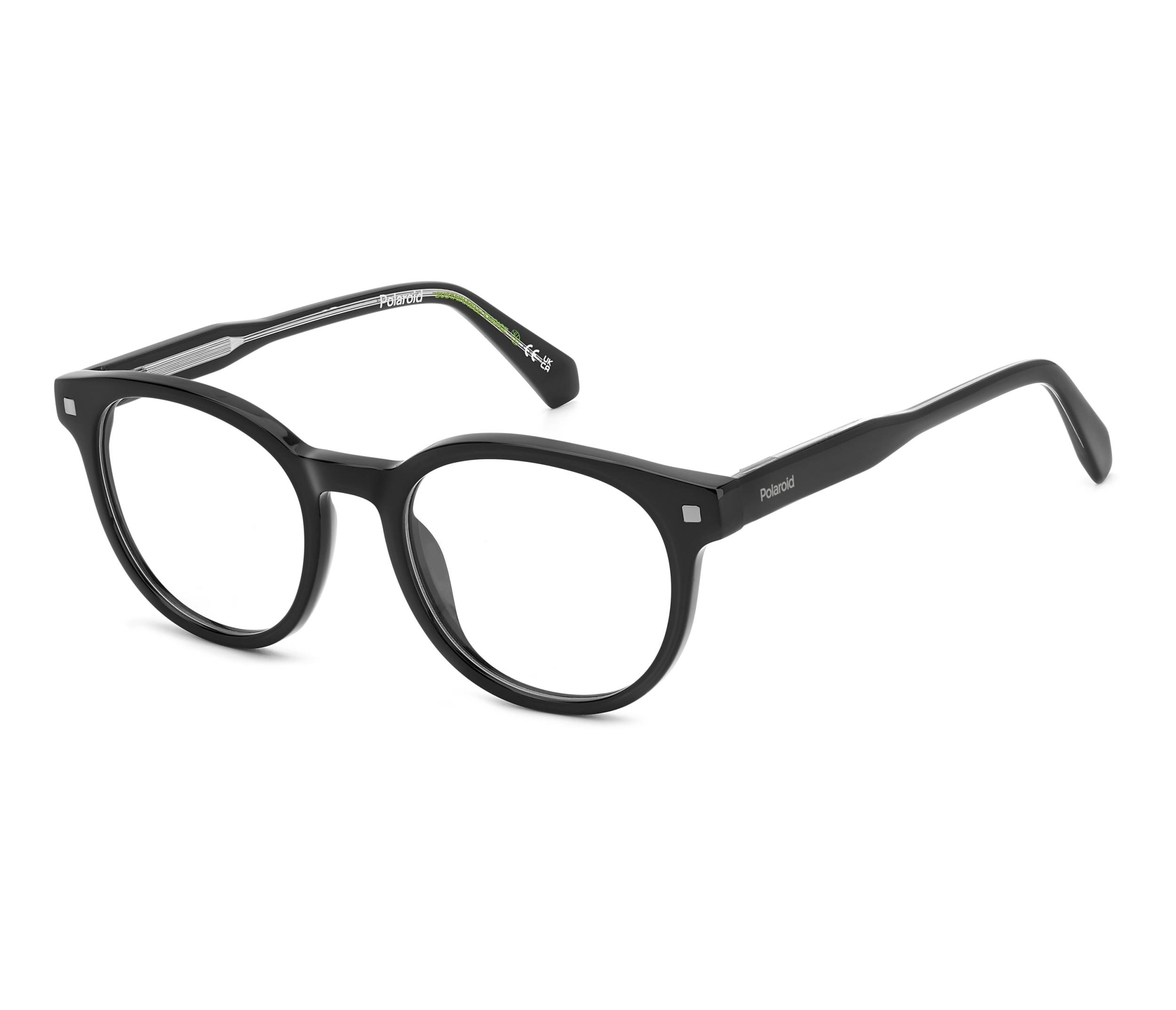 Polaroid eyeglasses PLD-D519 807 50 19 Black - 