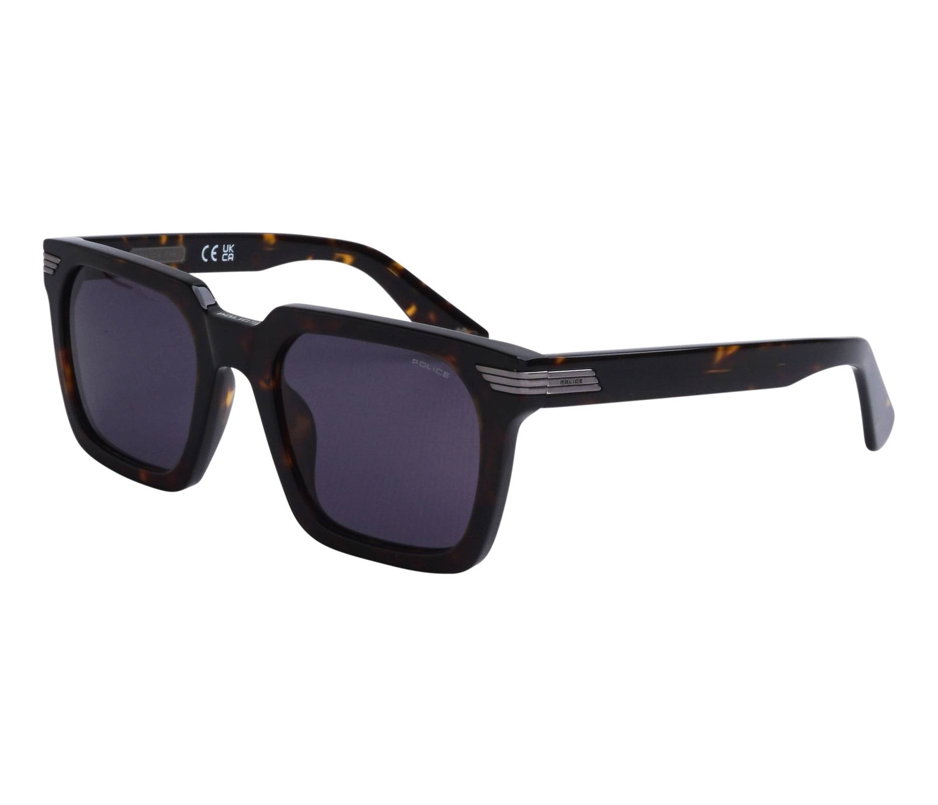 Police sunglasses SPLP29 722Y 52 21 Havana - 