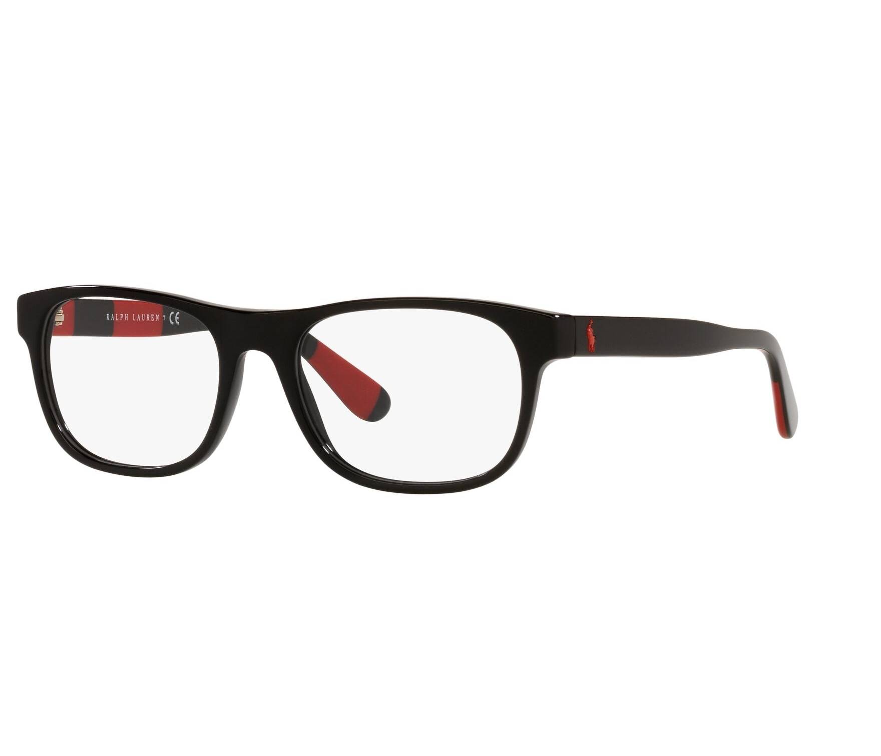 Polo Ralph Lauren eyeglasses PH2240 5001 54 18 Black - 