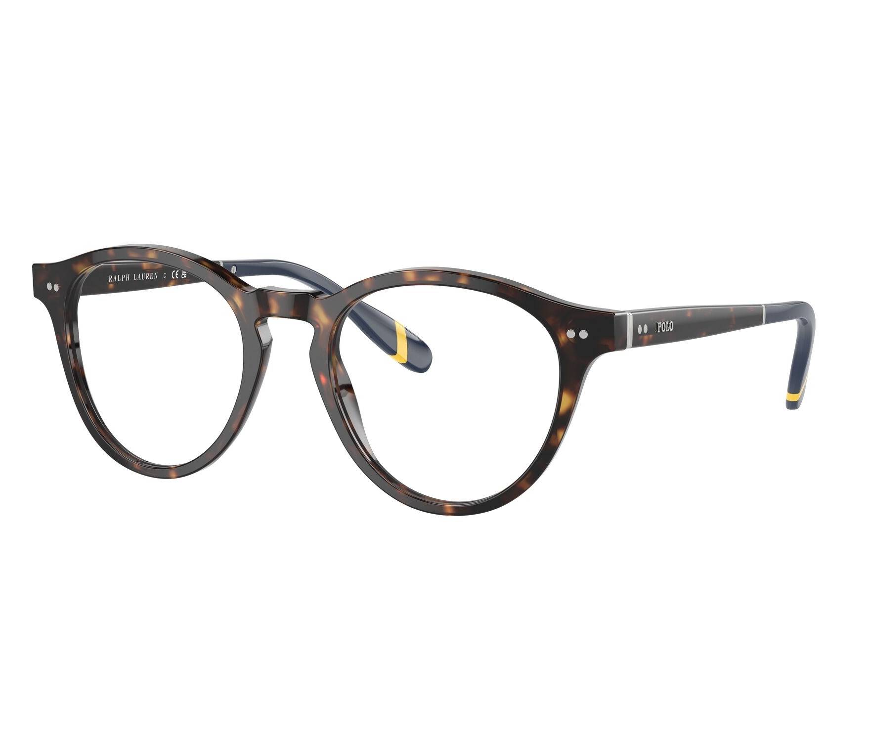 Polo Ralph Lauren eyeglasses PH2268 5003 51 20 Brown - 