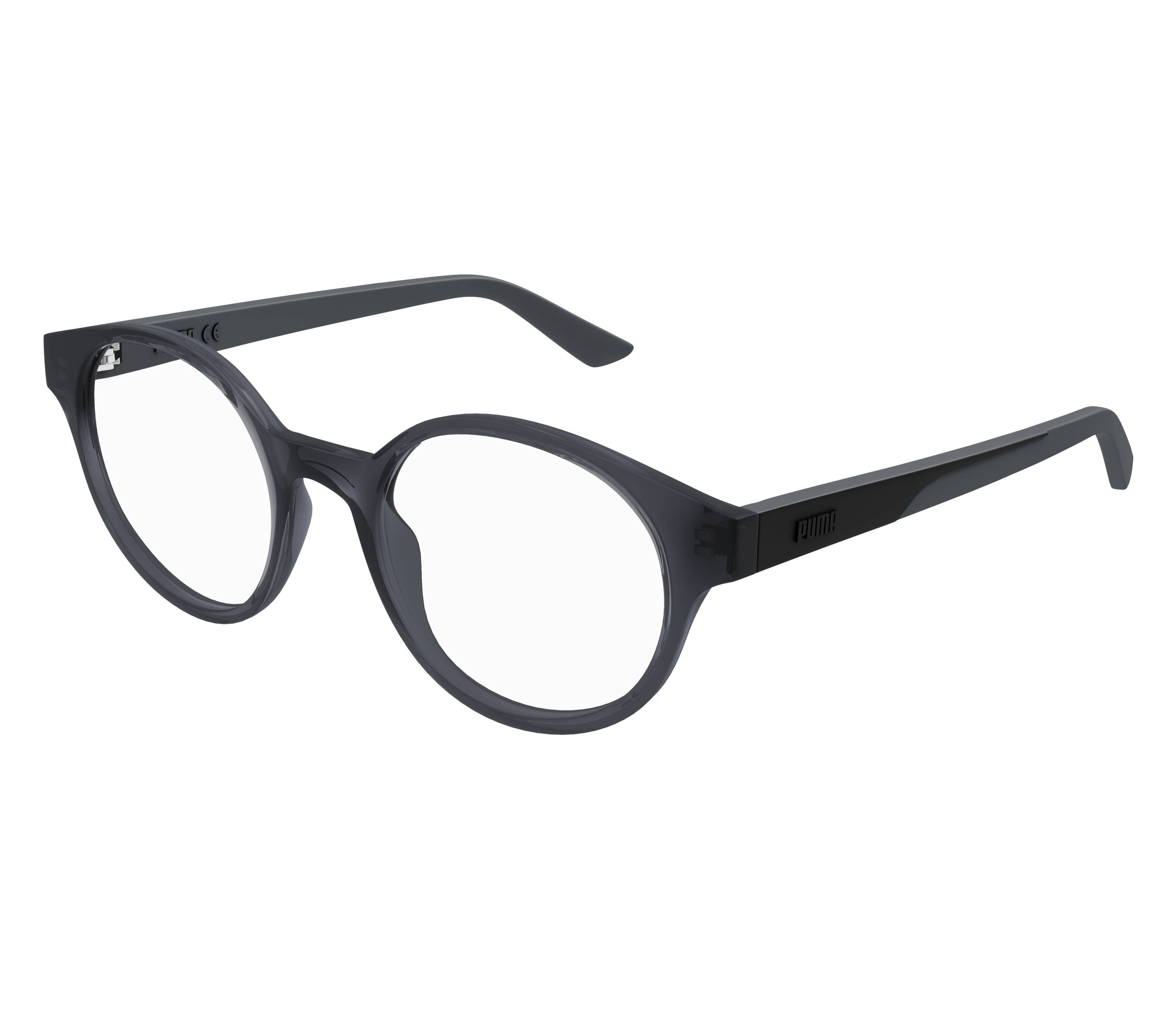 Puma eyeglasses PU0432O 002 50 20 Grey - 