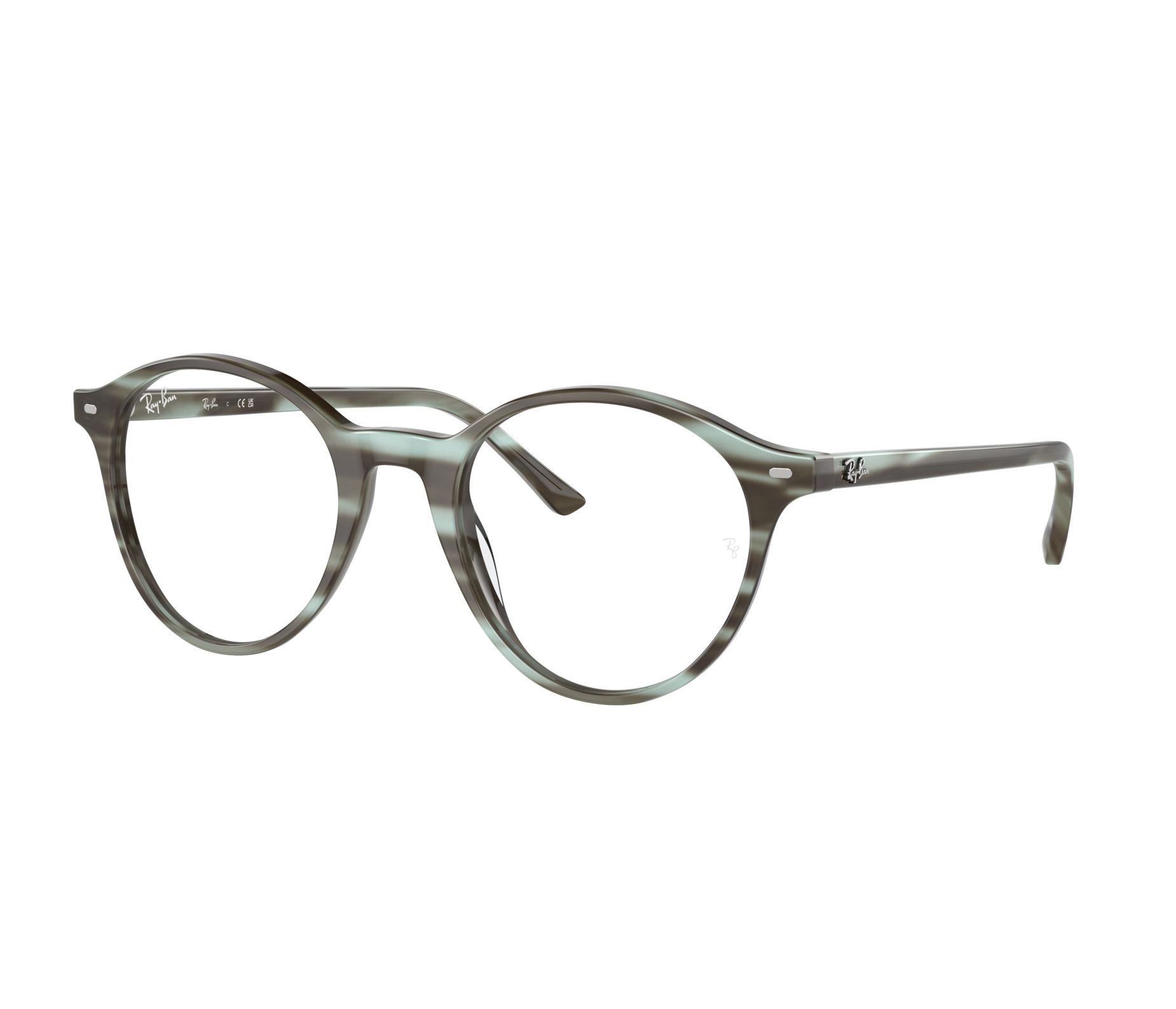 Ray-Ban eyeglasses RX5430 8356 51 21 Green - 8750 - 13583