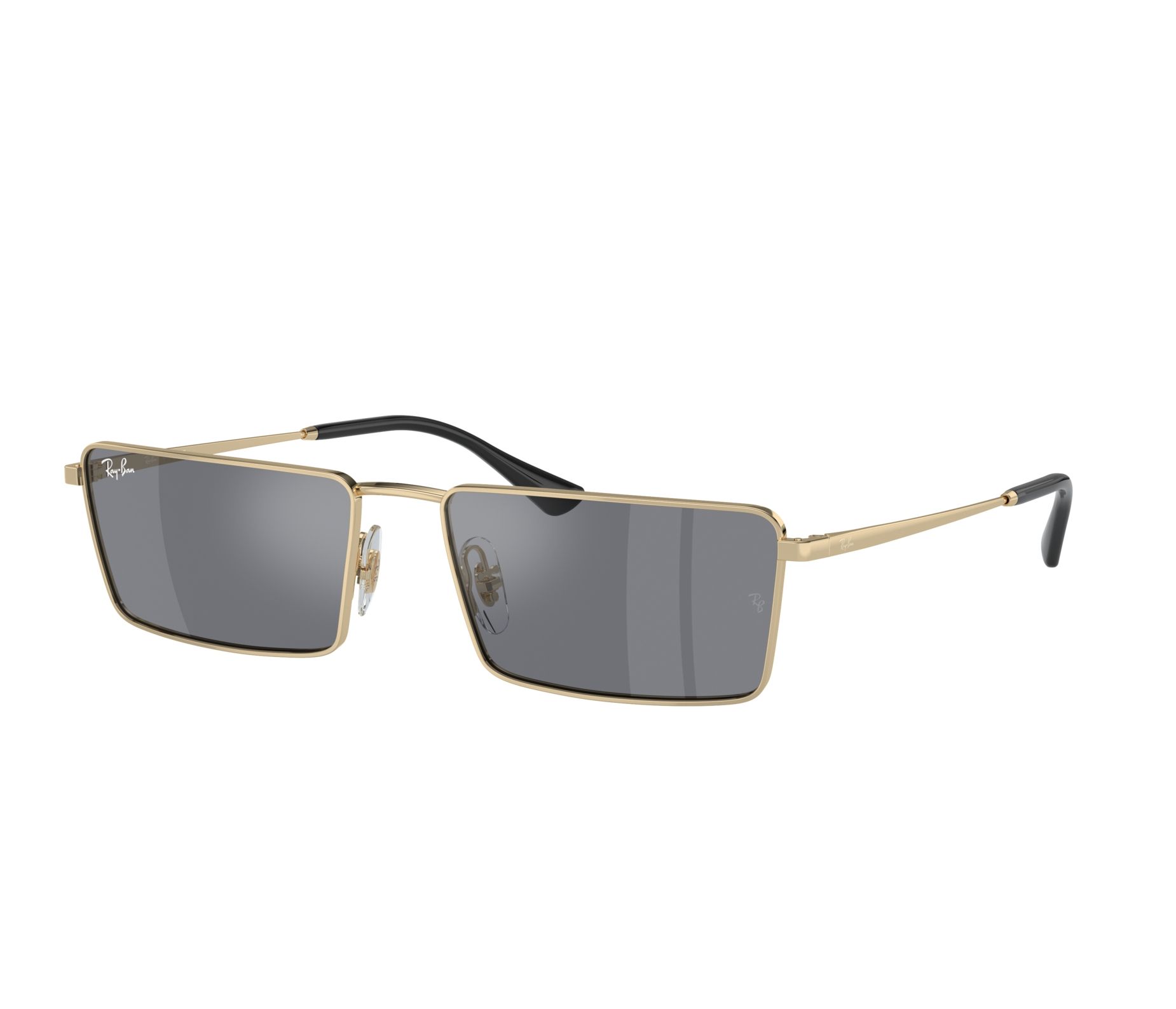 Ray-Ban sunglasses RB3741 92136V 59 17 Gold - 11417 - 12500