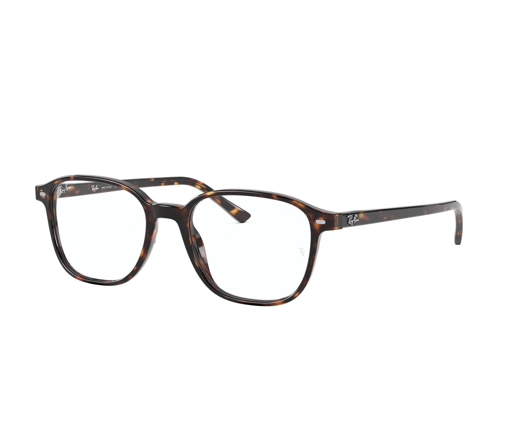 Ray-Ban eyeglasses RX5393 2012 49 17 Havana - 7488 - 12083