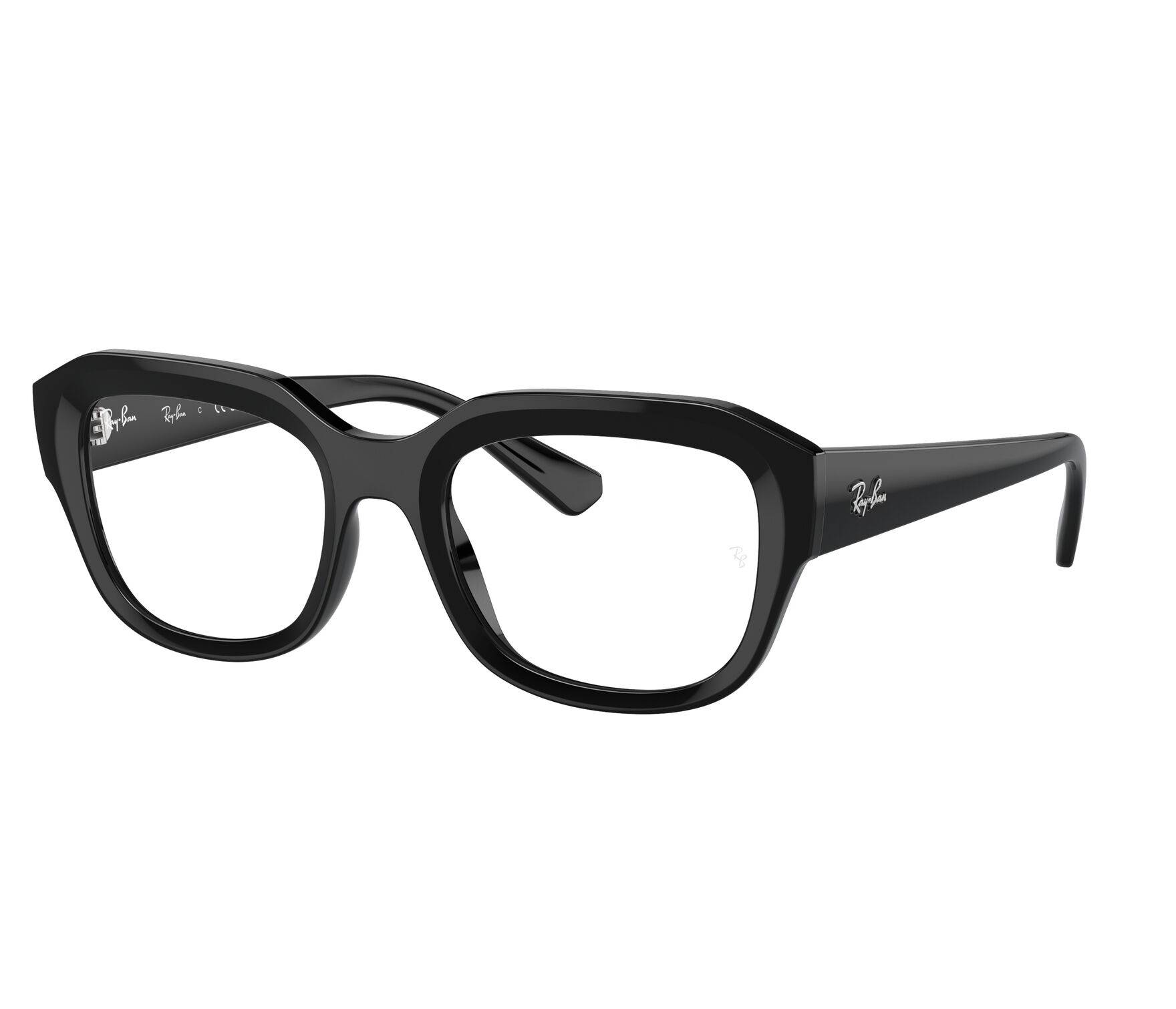 Ray-Ban eyeglasses RX7225 8260 54 20 Black - 