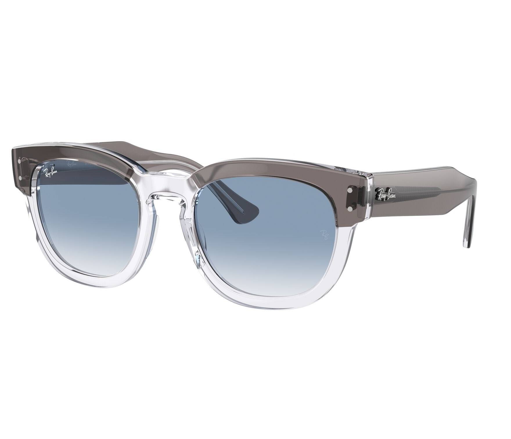 Ray-Ban sunglasses RB0298S 13553F 53 21 Grey - 