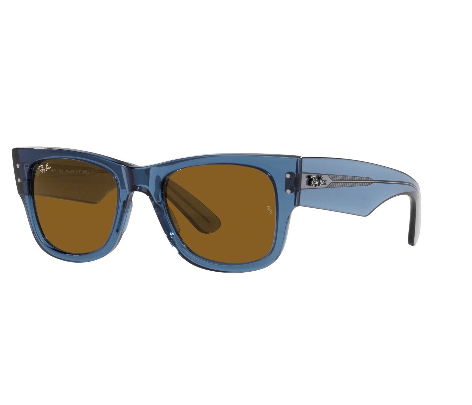 Ray-Ban sunglasses RB0840S 668073 51 21 Blue - 