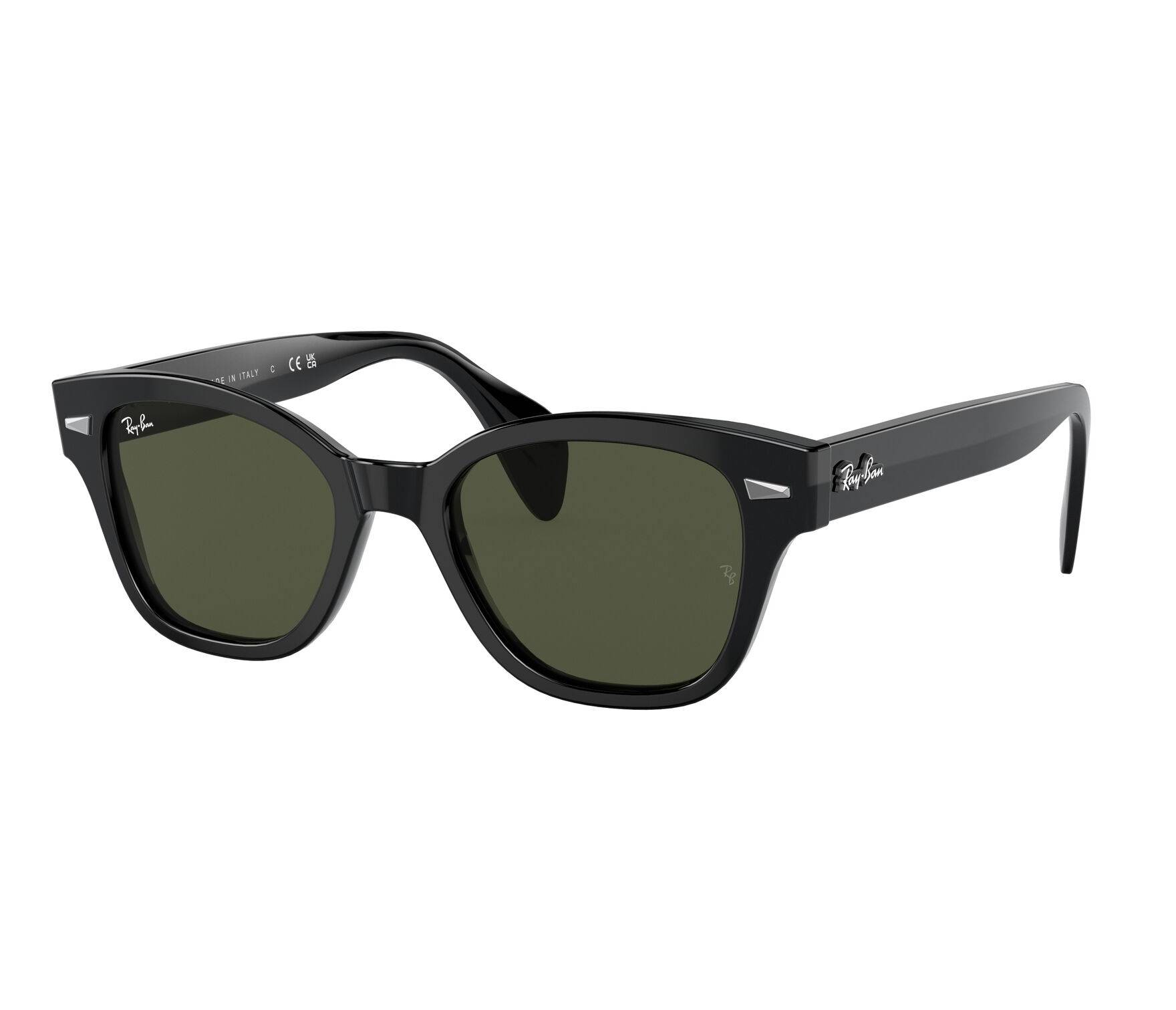 Ray-Ban sunglasses RB0880S 901/31 52 19 Black - 11250 - 12333