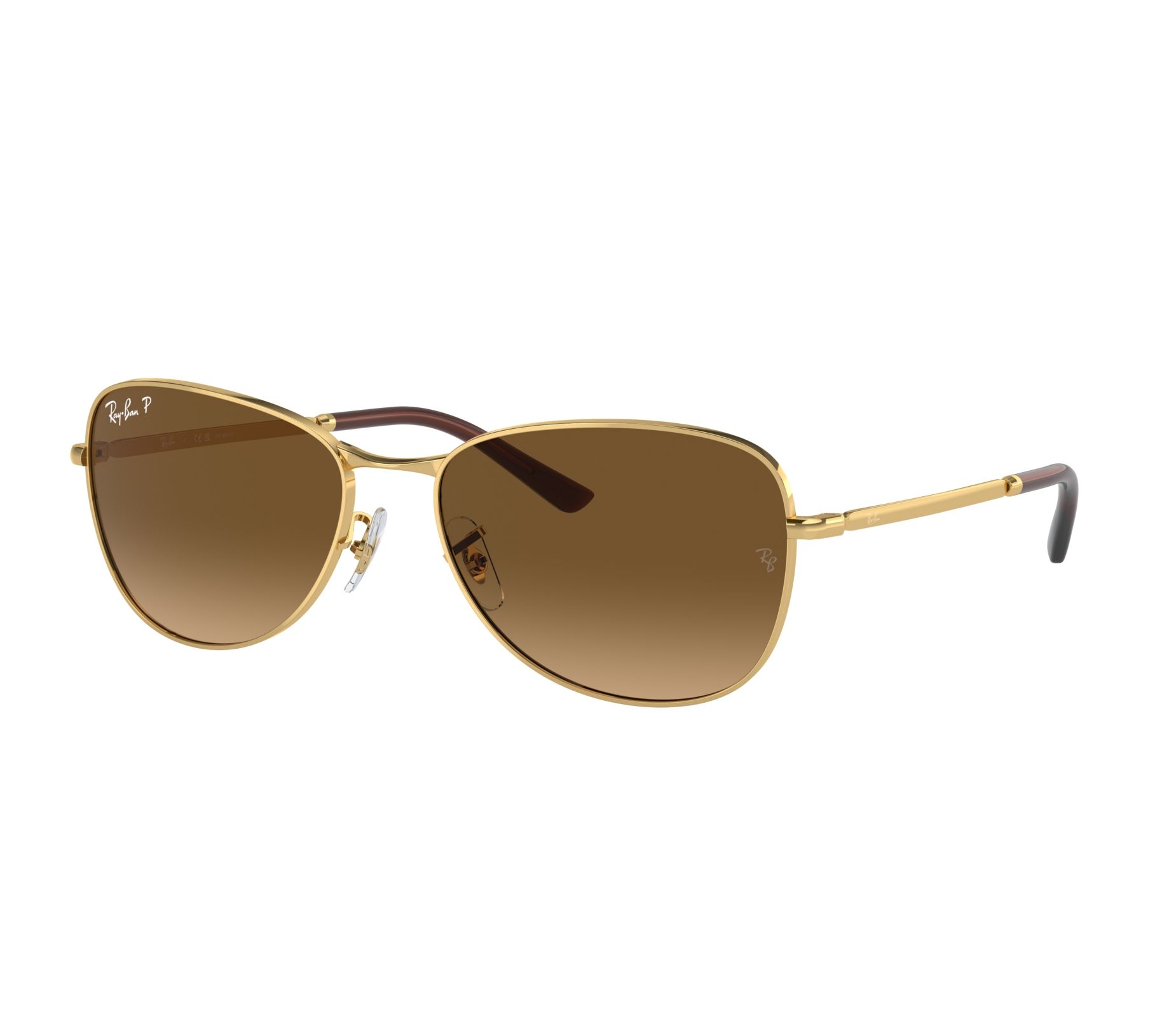 Ray-Ban sunglasses RB3733 001/M2 59 17 Gold - 15333 - 16917