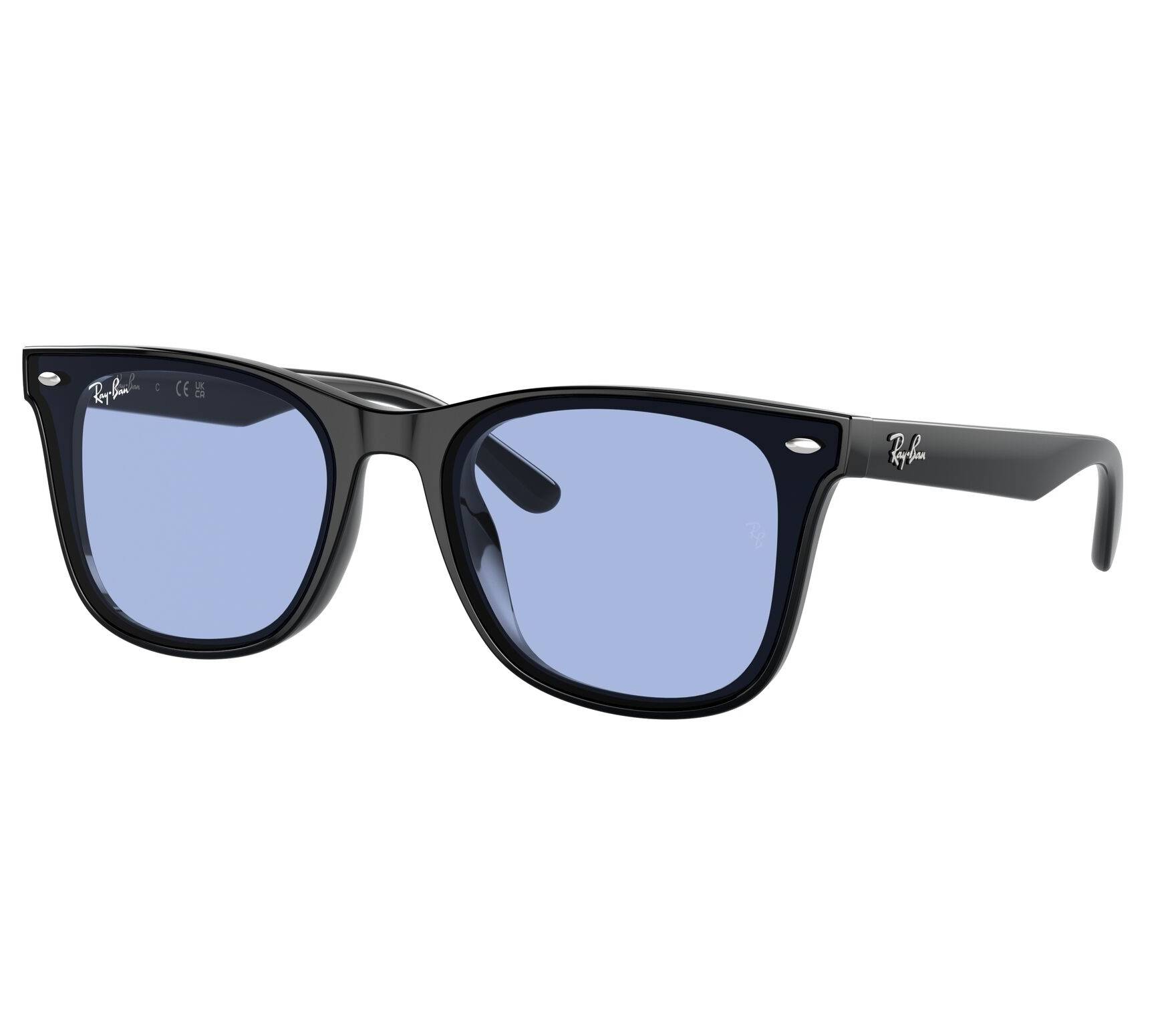 Ray-Ban sunglasses RB4420 601/80 65 18 Black - 