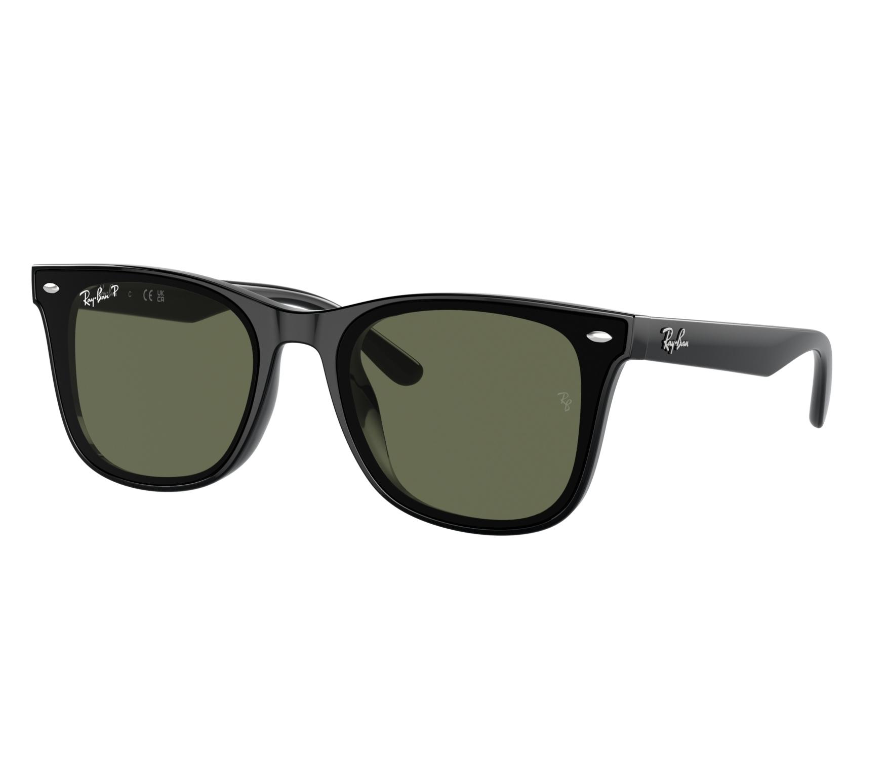 Ray-Ban sunglasses RB4420 601/9A 65 18 Black - 