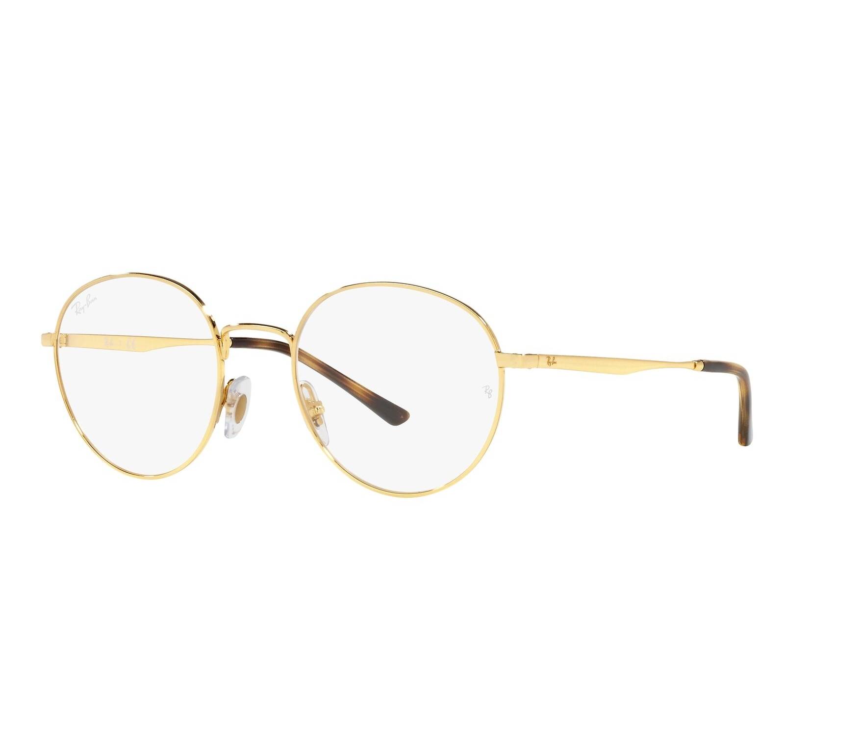 Ray-Ban eyeglasses RX3681V 2500 48 20 Gold - 