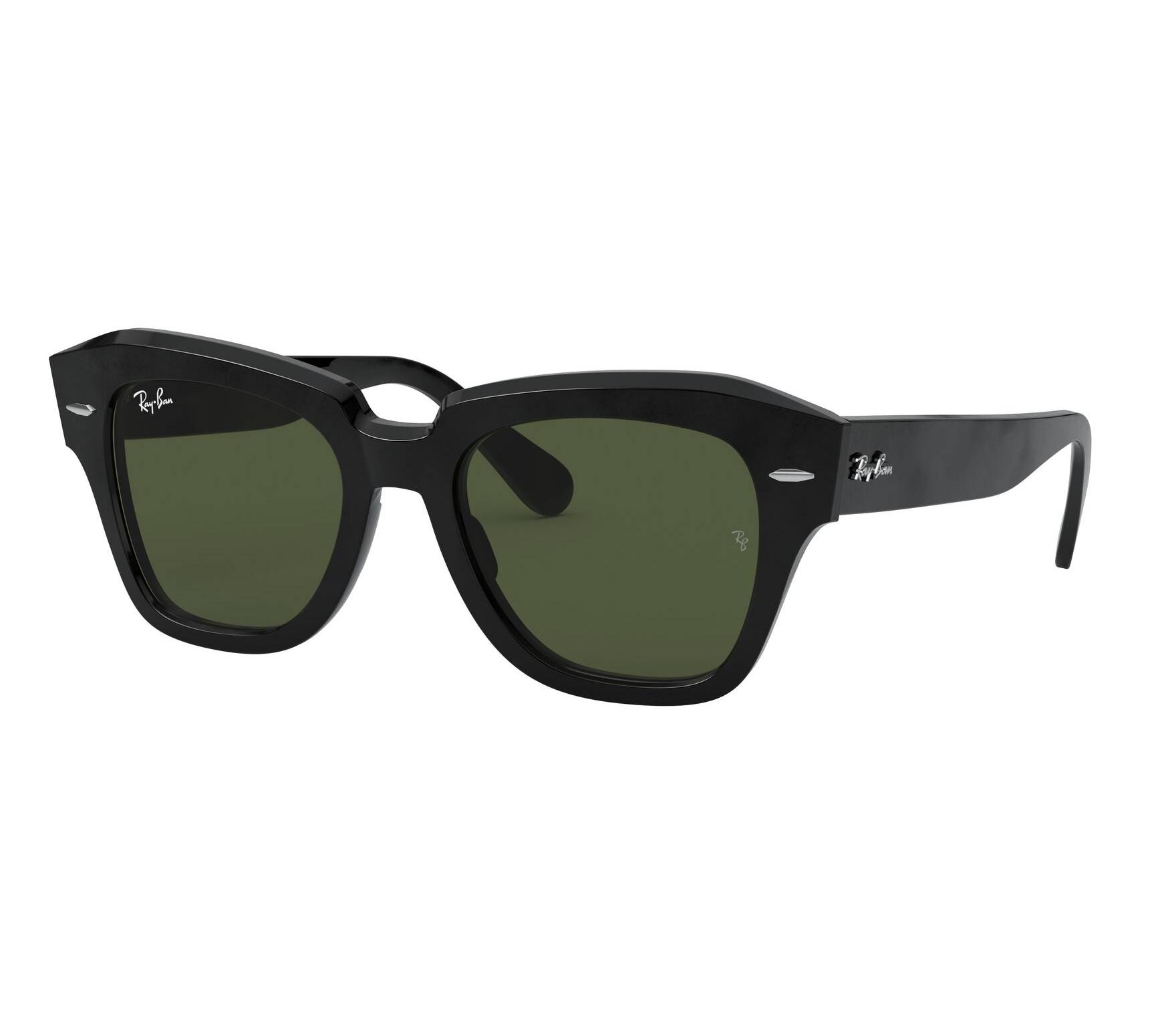 Ray-Ban sunglasses RB2186 901/31 49 20 Black - 