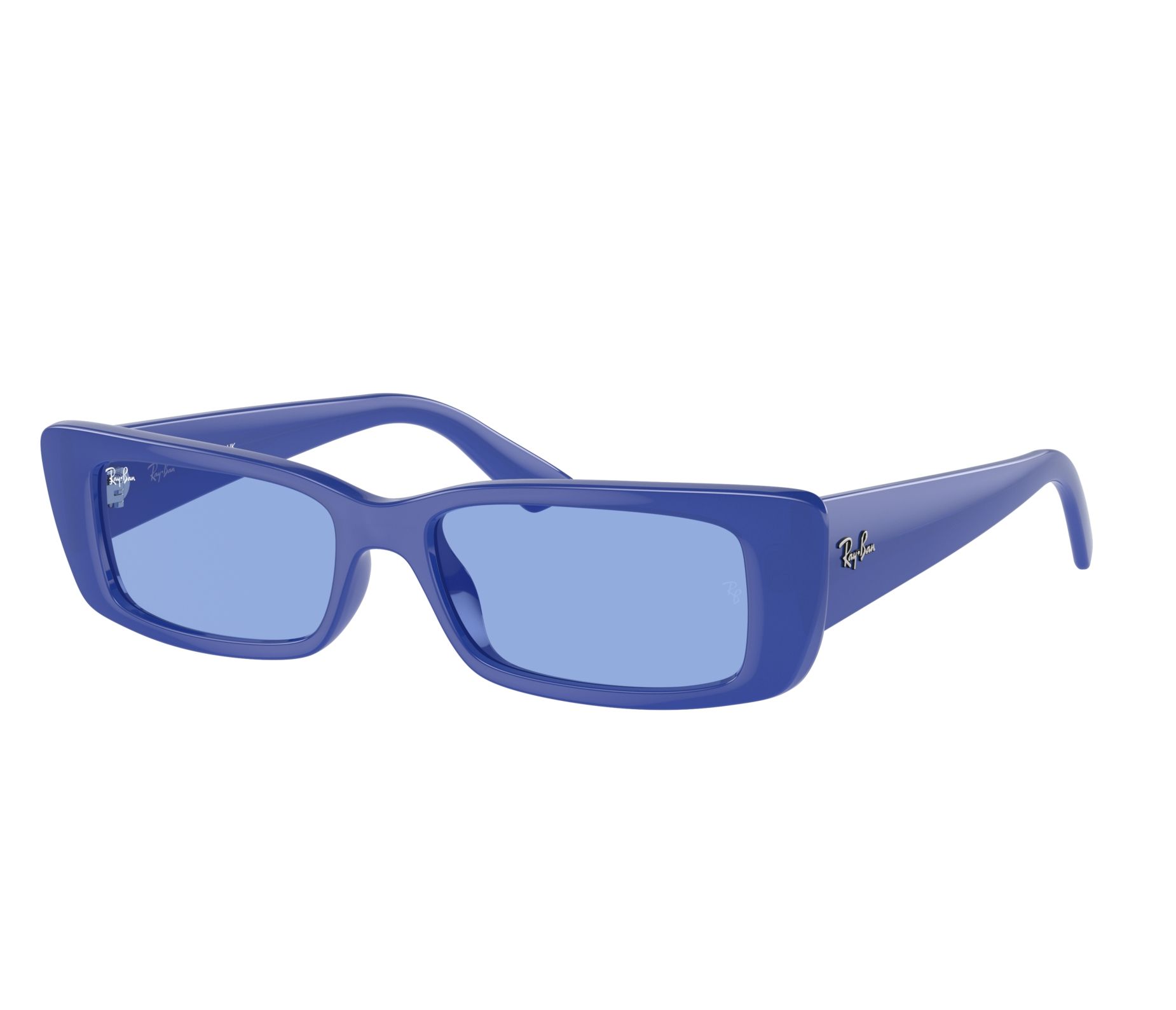 Ray-Ban sunglasses RB4425 676180 54 17 Blue - 