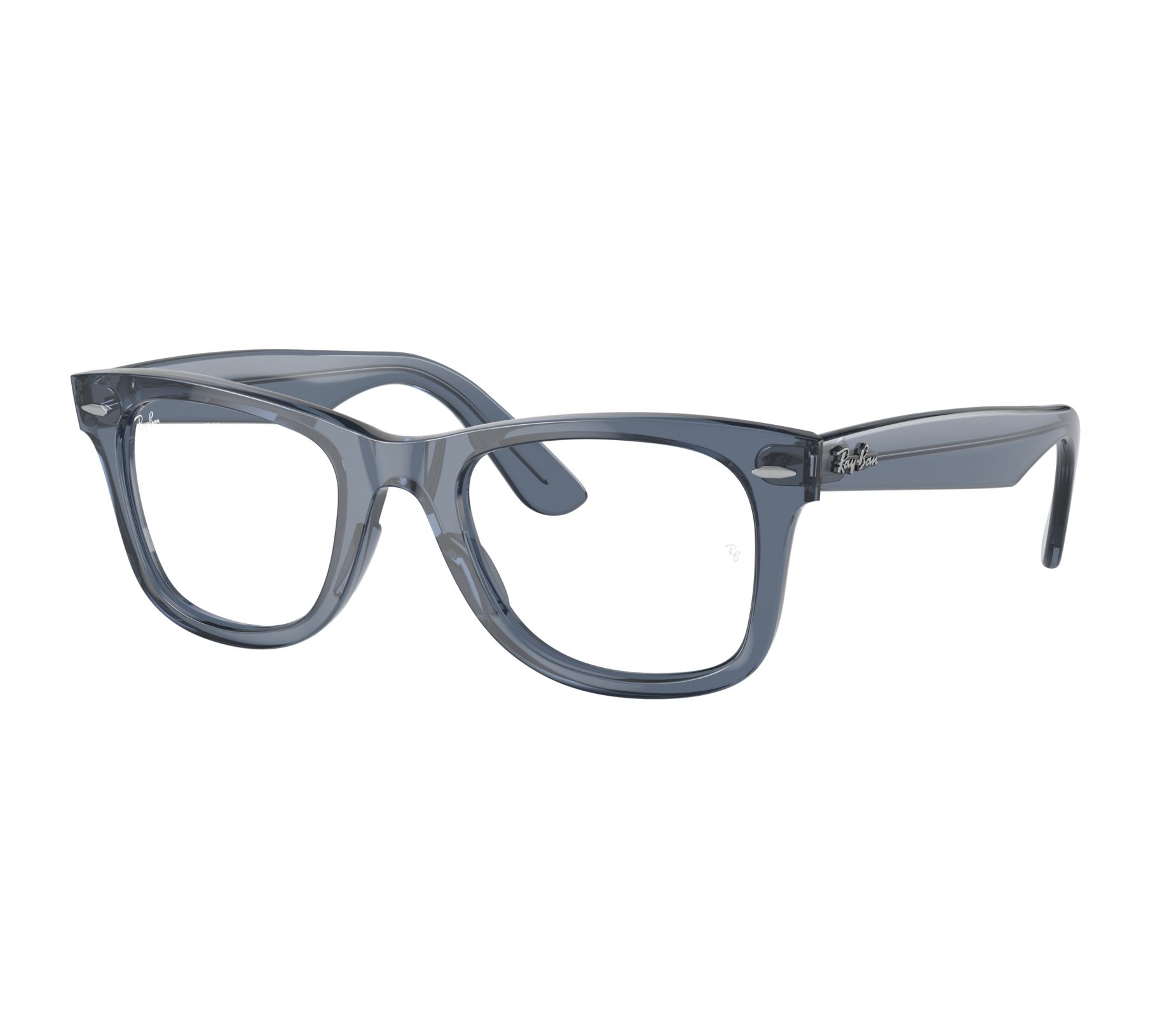 Ray-Ban eyeglasses RX4340V 8223 50 22 Blue - 