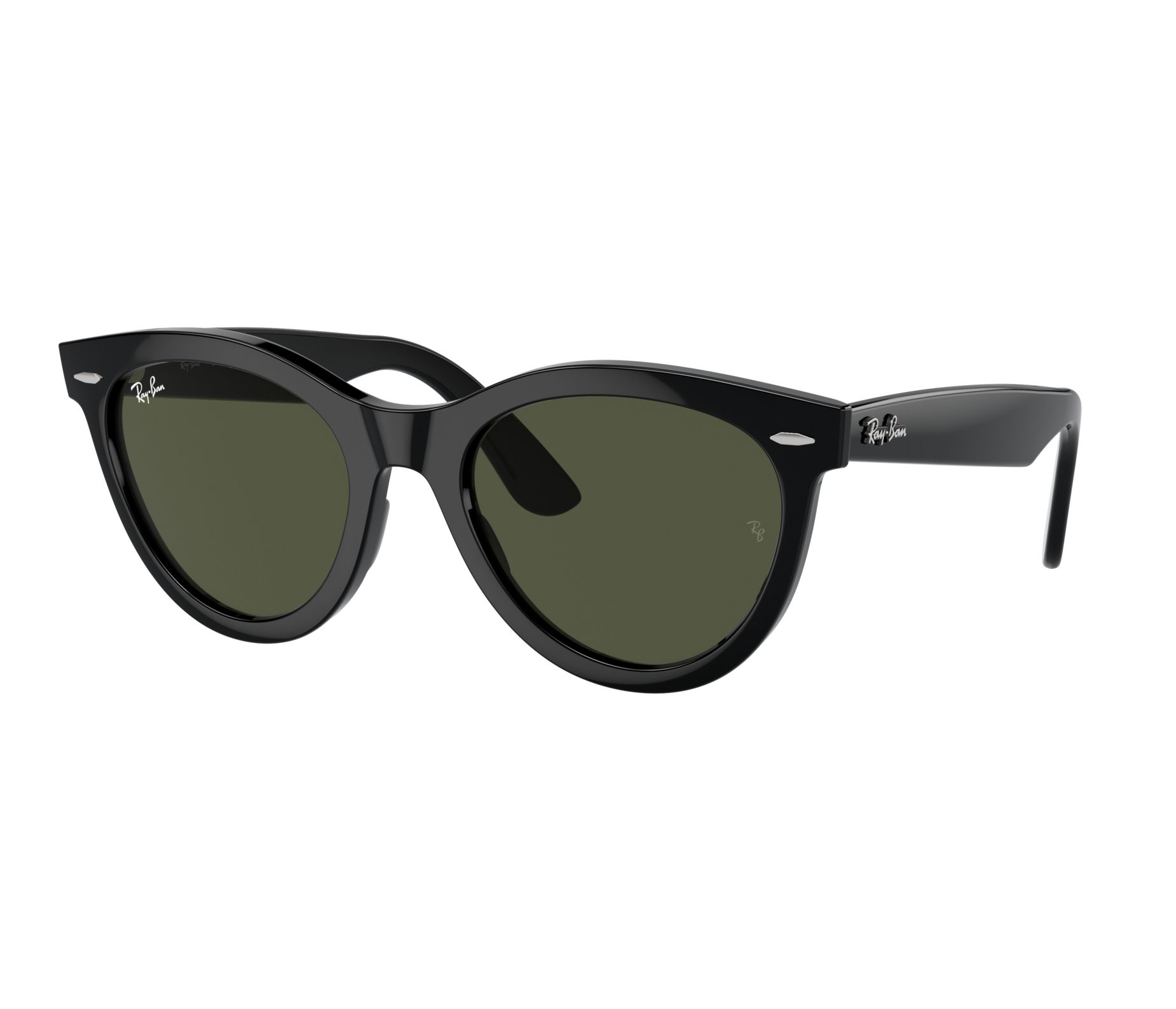Ray-Ban sunglasses RB2241 901/31 54 21 Black - 